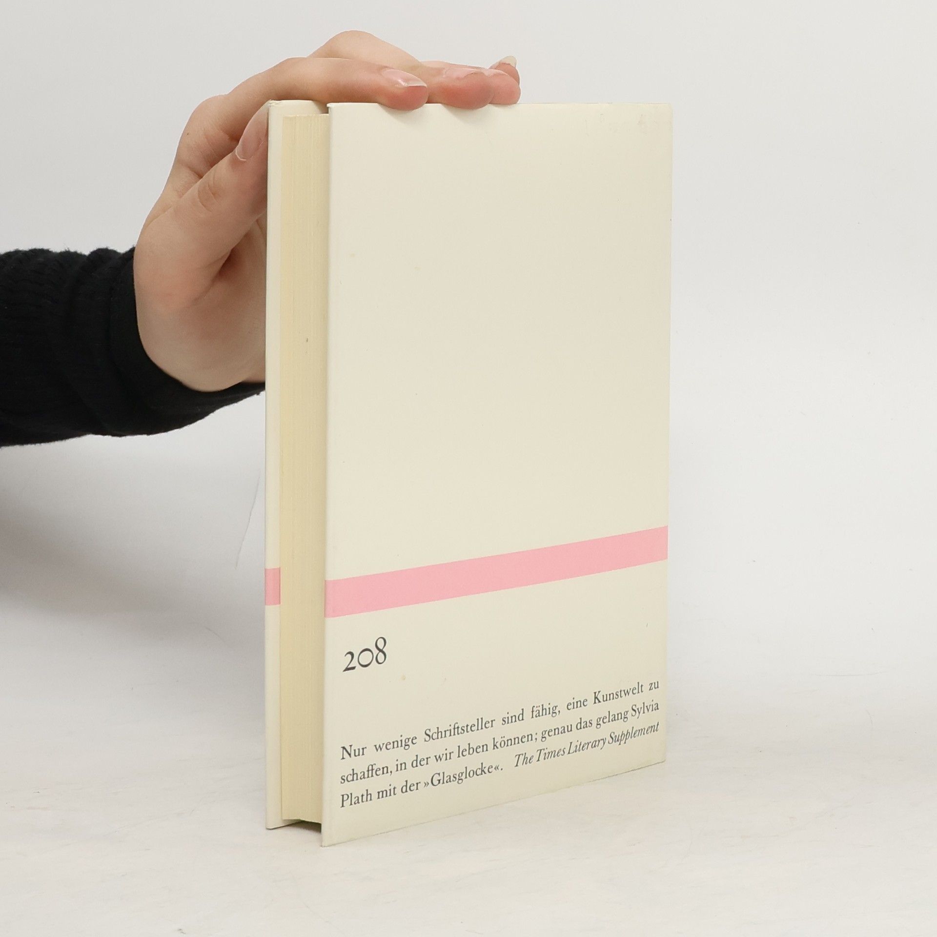 Sylvia Plath Die Glasglocke