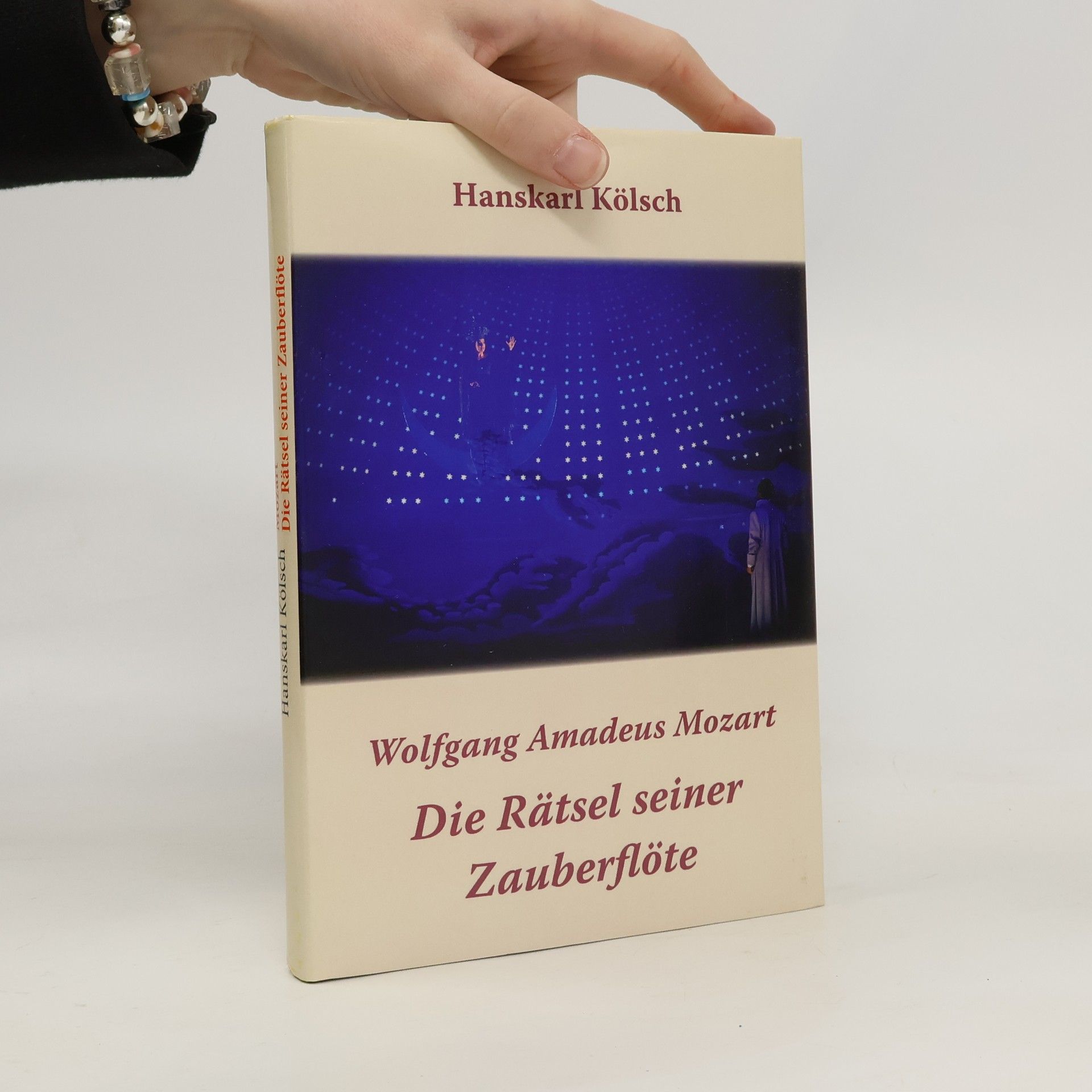 Hanskarl Kölsch Wolfgang Amadeus Mozart