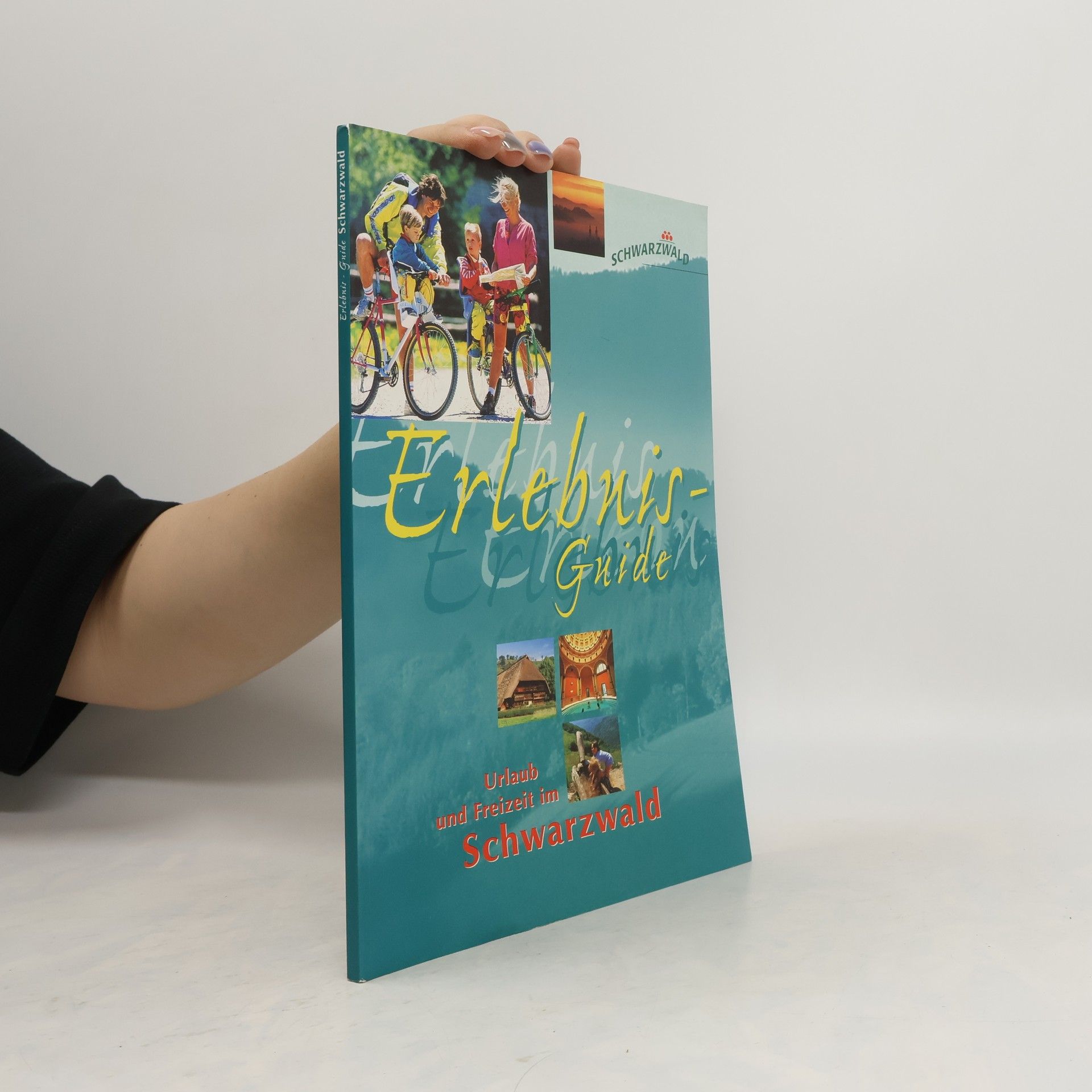 Auteurscollectief Erlebnisguide