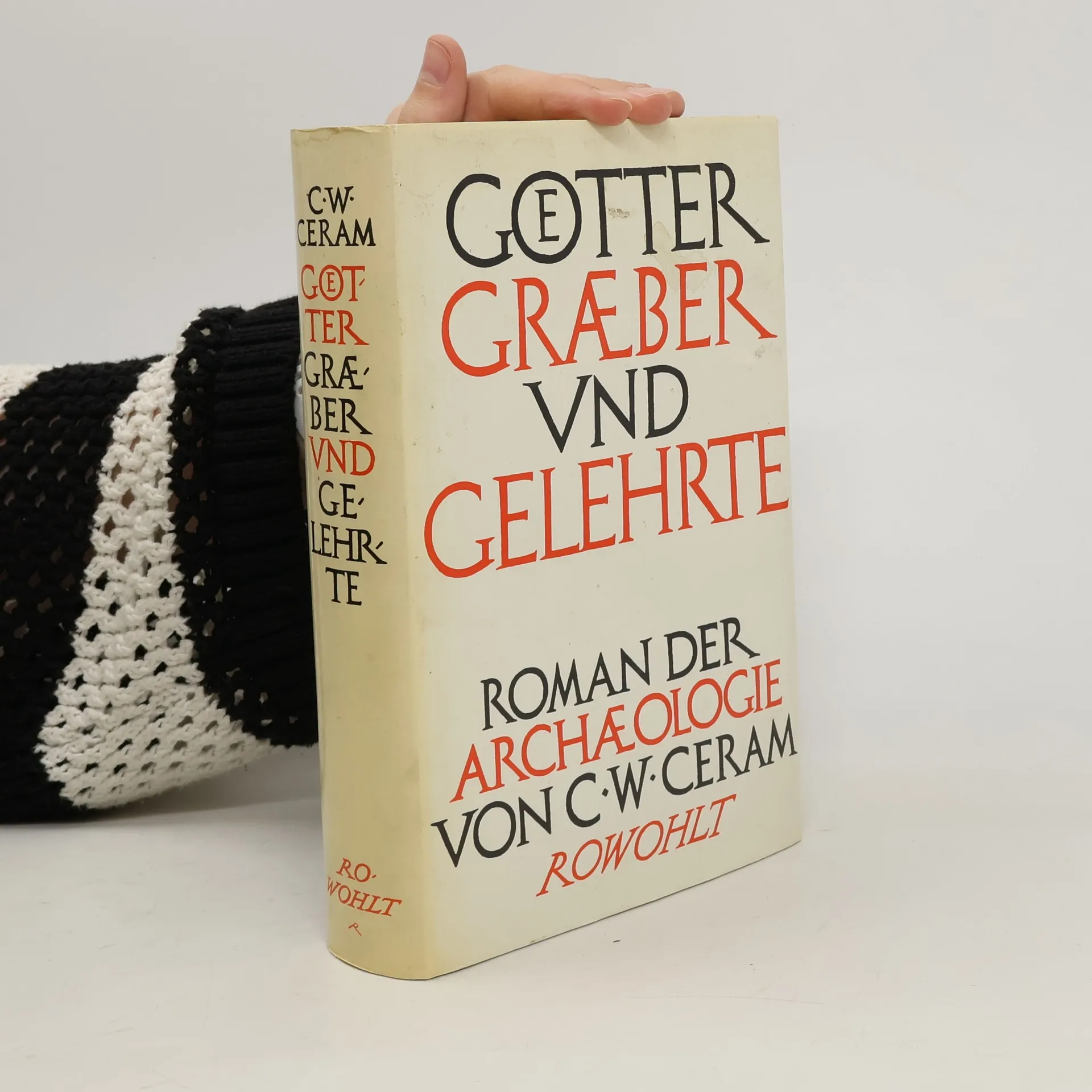 Götter, Gräber und Gelehrte | Buch | C. W. Ceram