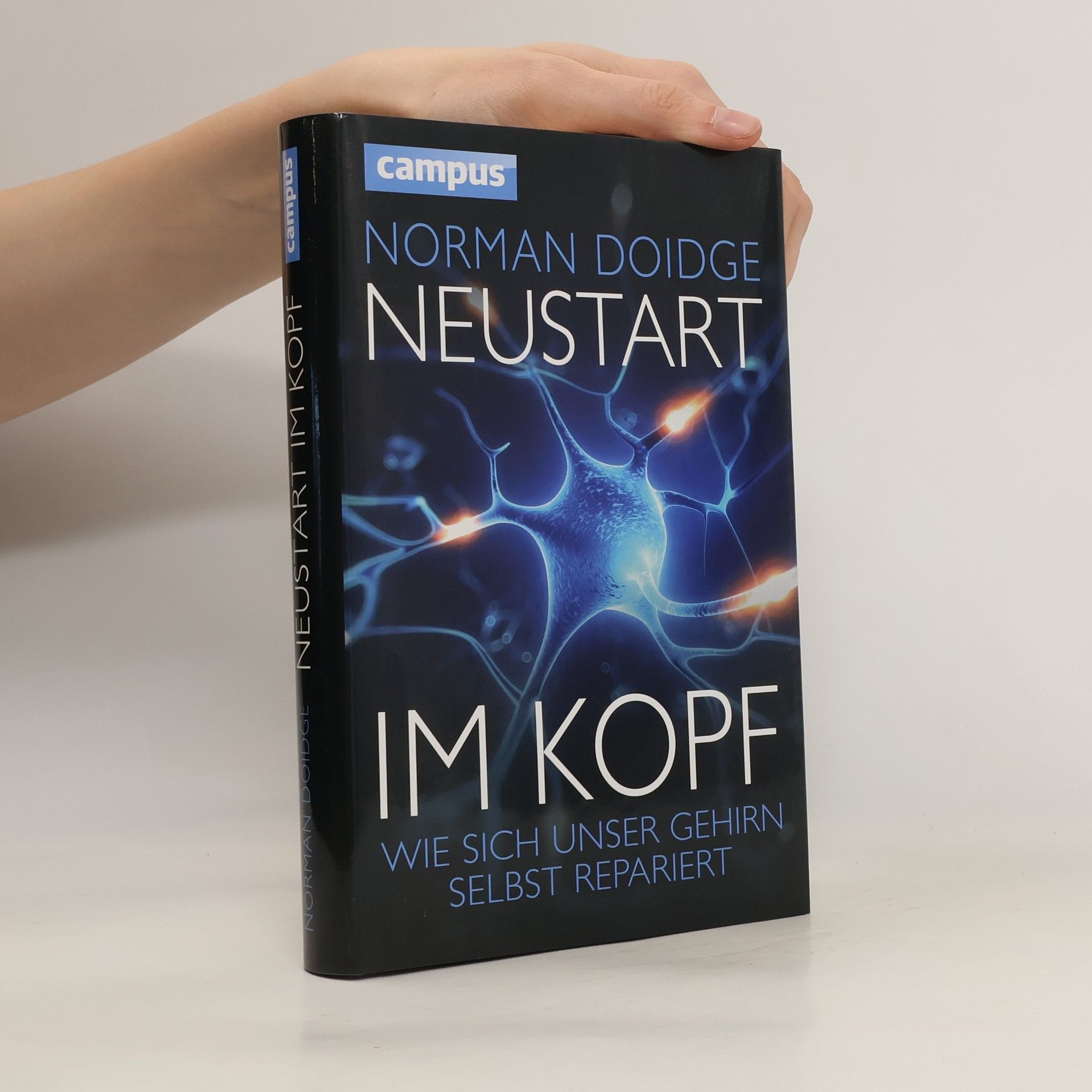 Norman Doidge Neustart im Kopf