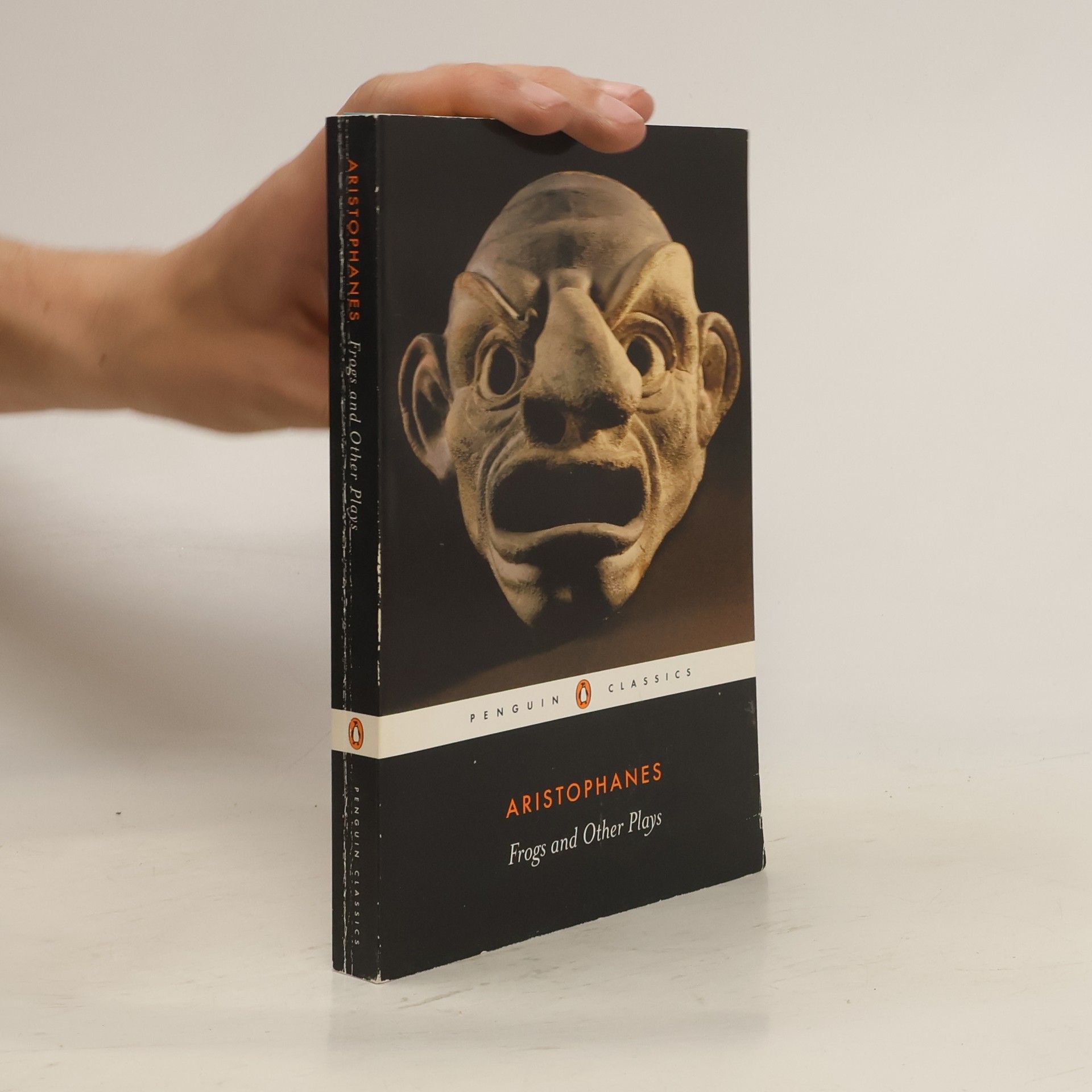Aristophanes Frogs and Other Plays