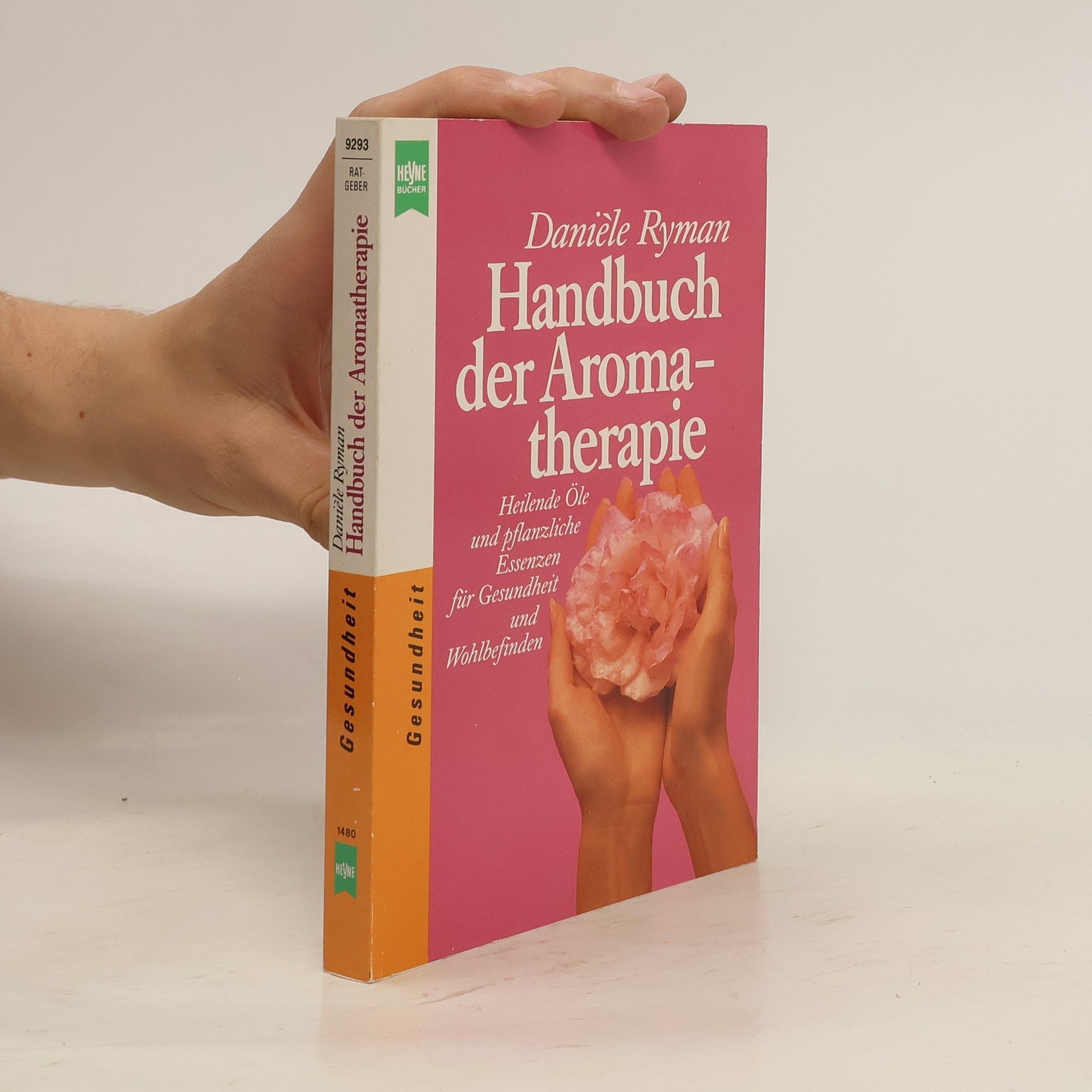 Handbuch der Aromatherapie
