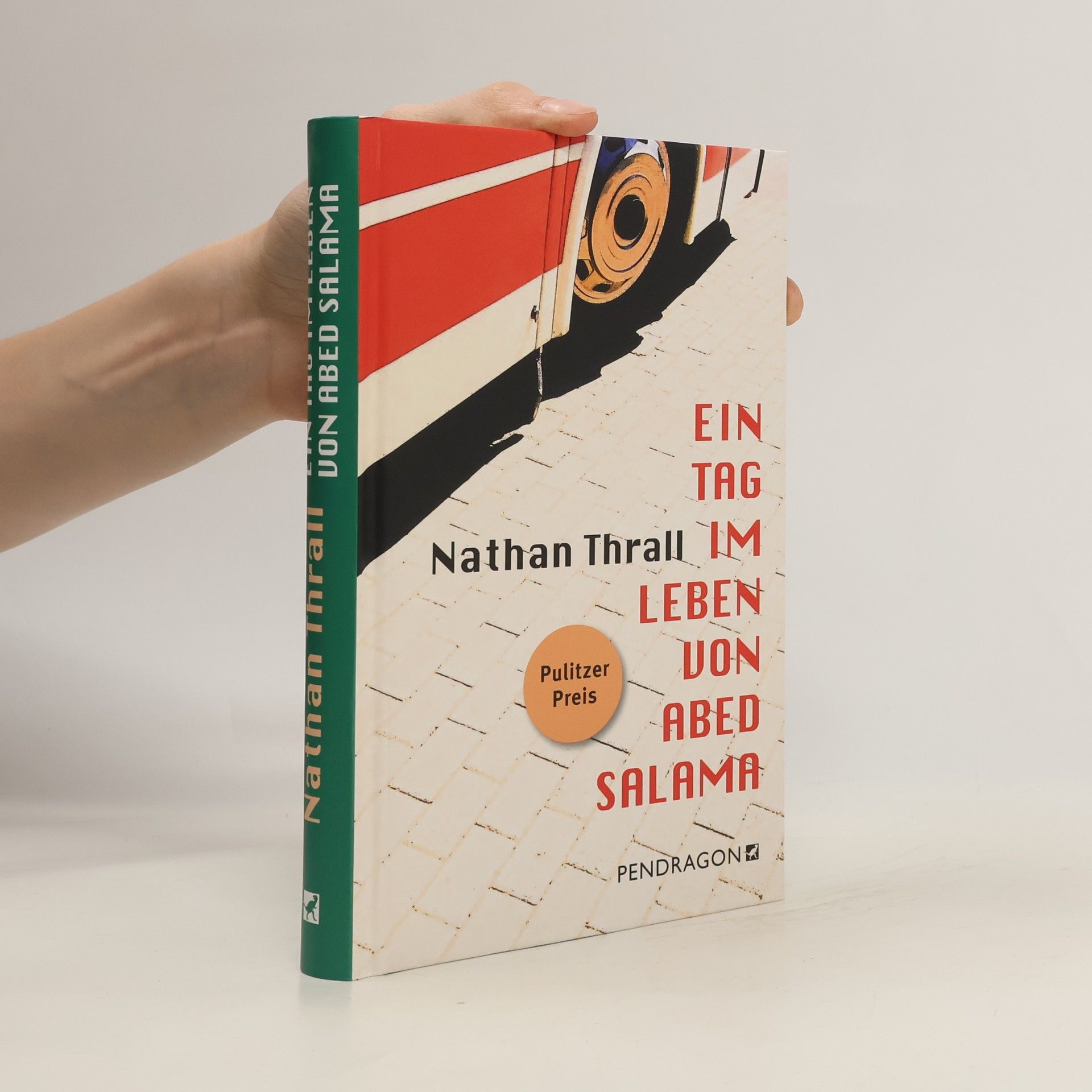 Nathan Thrall Ein Tag im Leben von Abed Salama