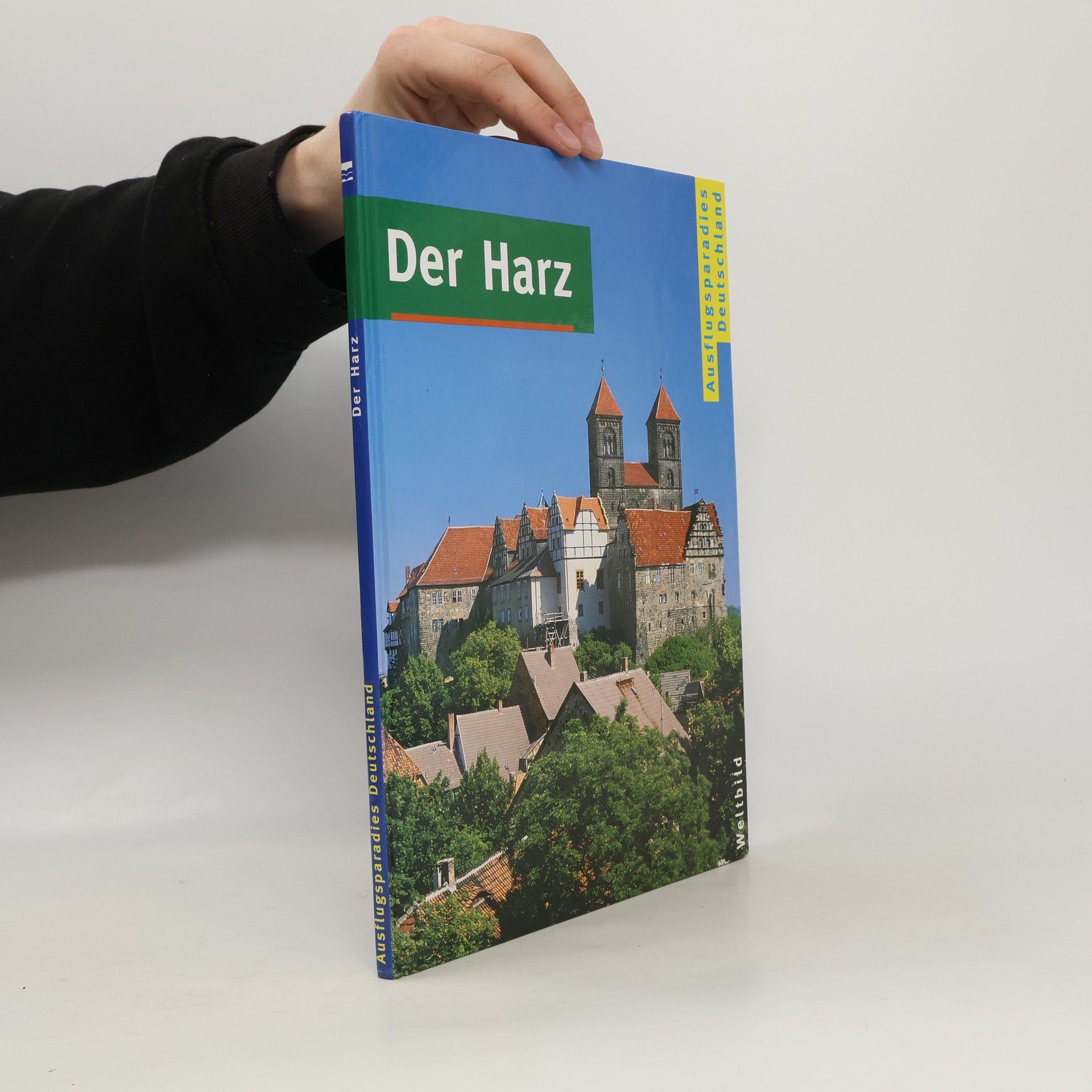 Gisela Buddée Der Harz