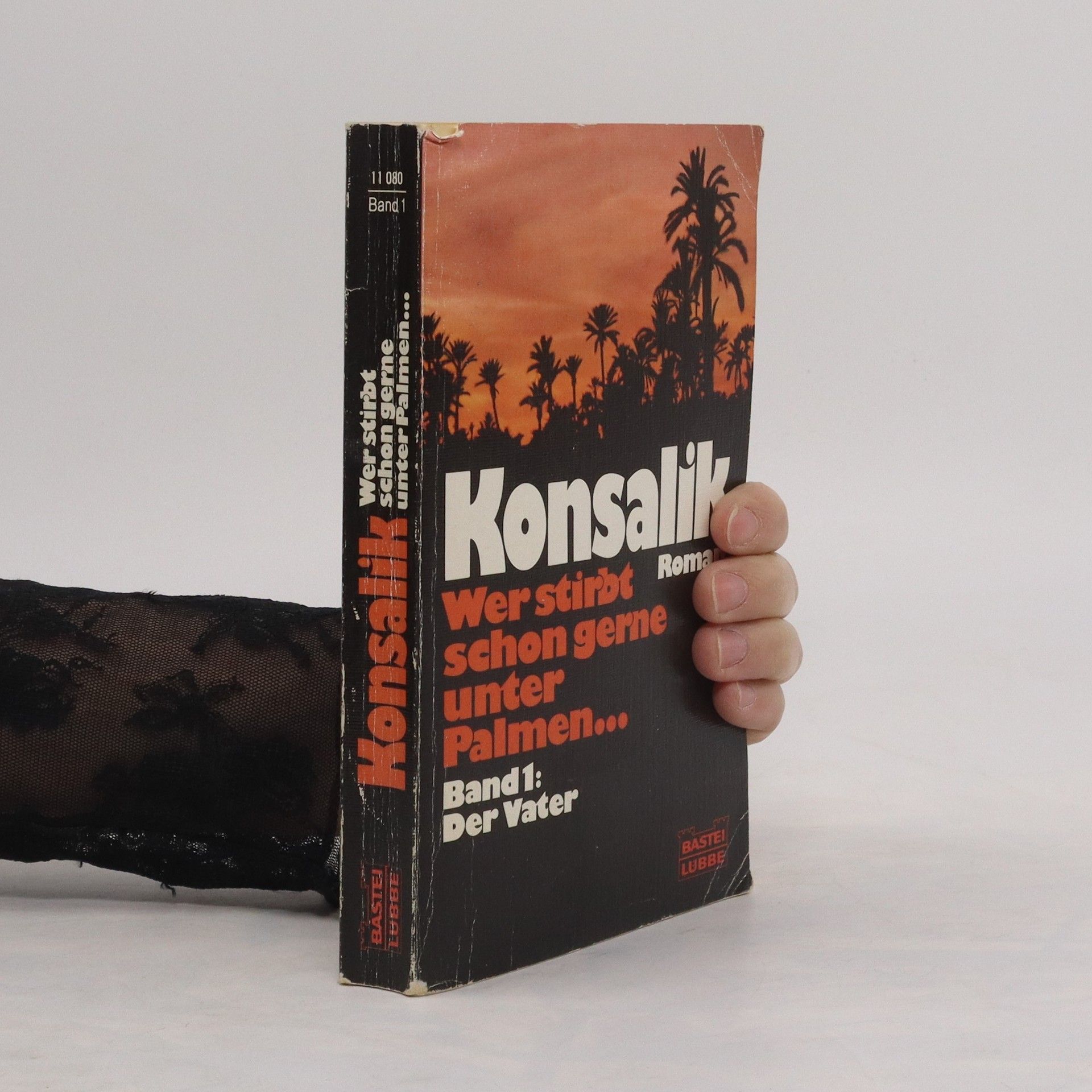 Heinz G. Konsalik Wer stirbt schon gerne unter Palmen