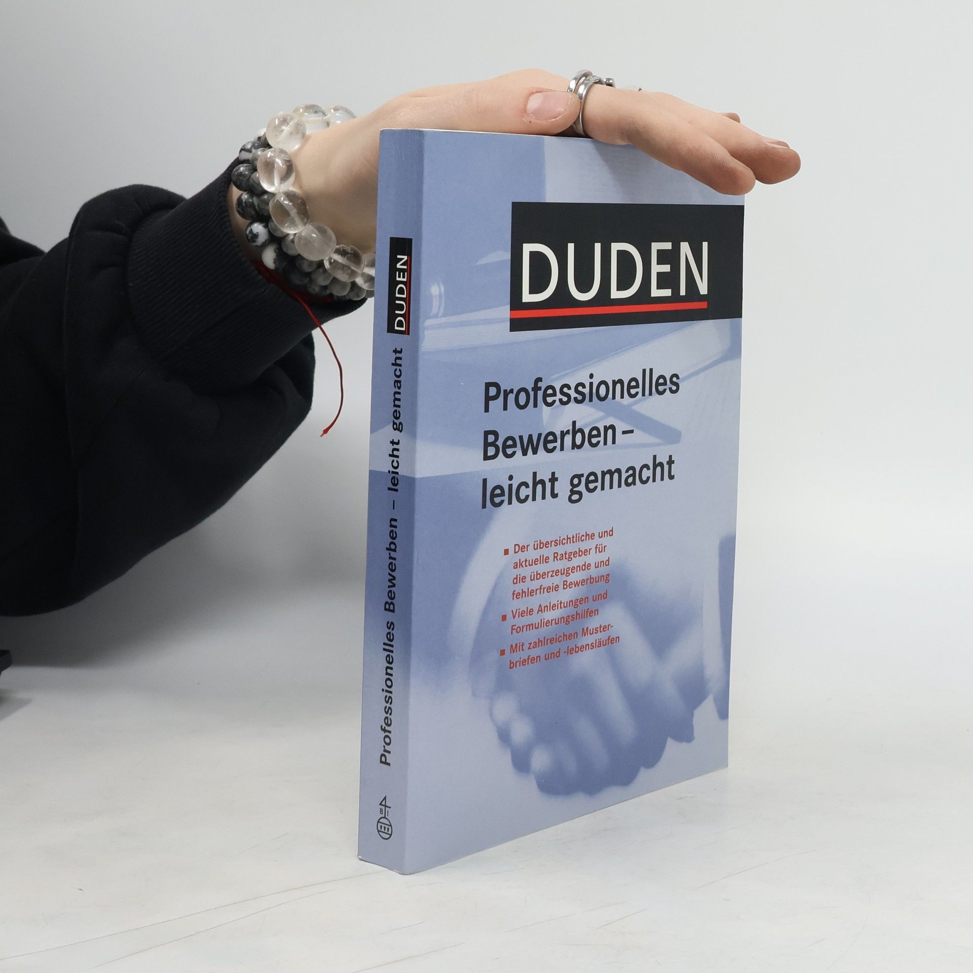 Duden, Professionelles Bewerben - leicht gemacht