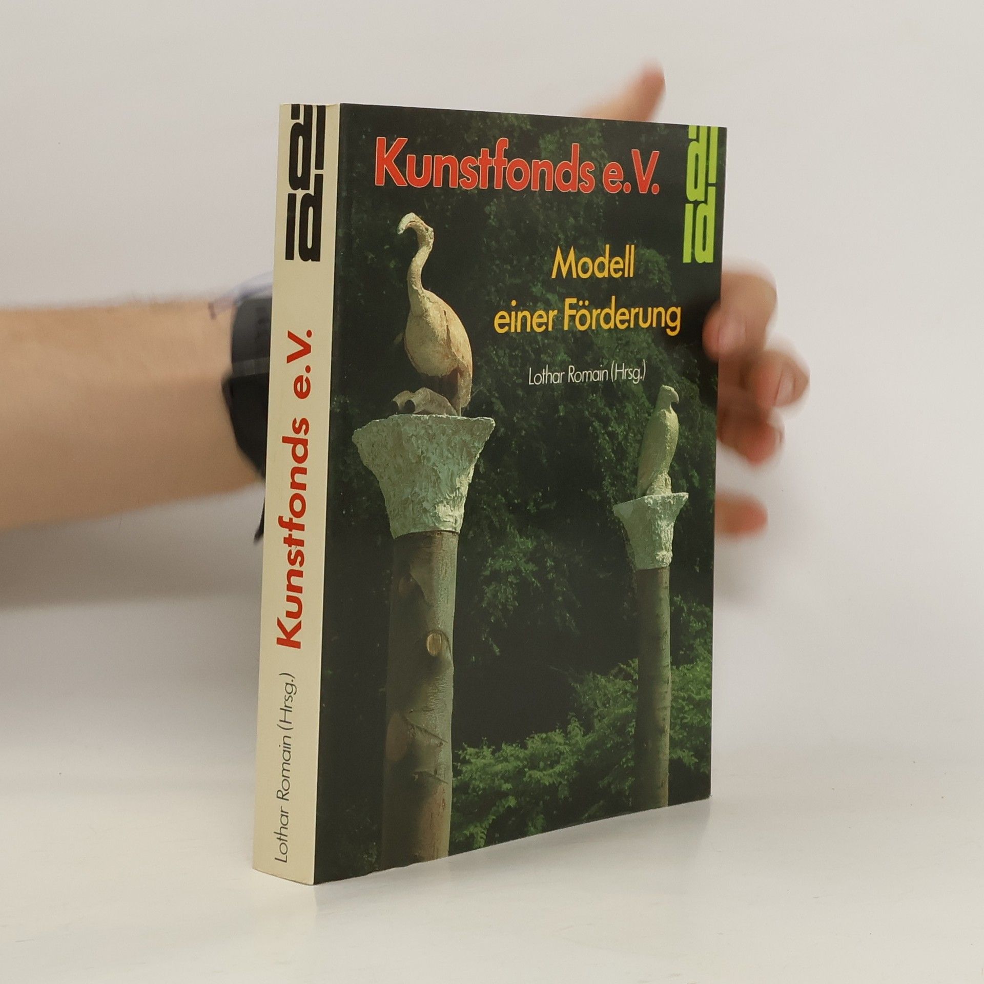 Lothar Romain Kunstfonds e.V.