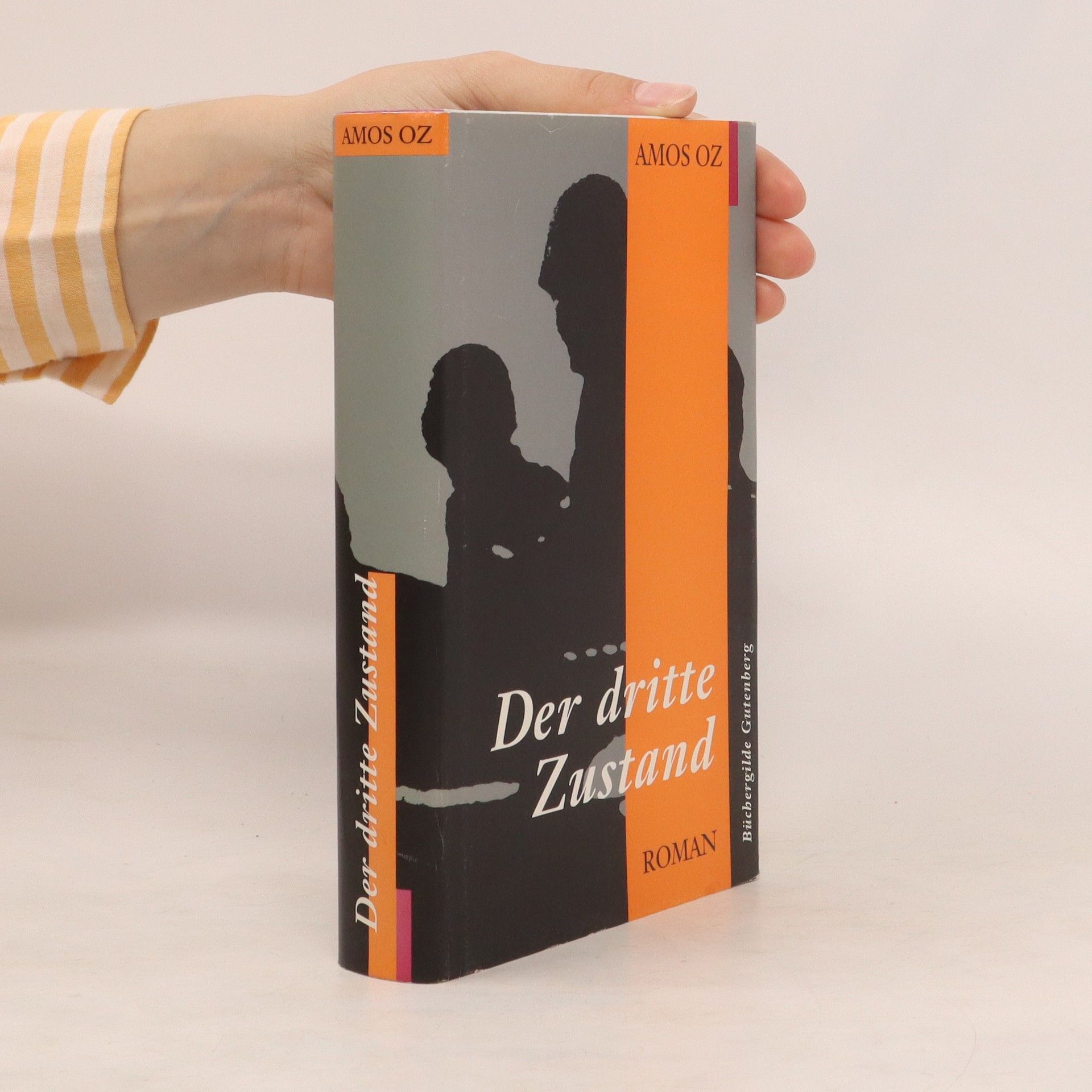 Amos Oz Der dritte Zustand