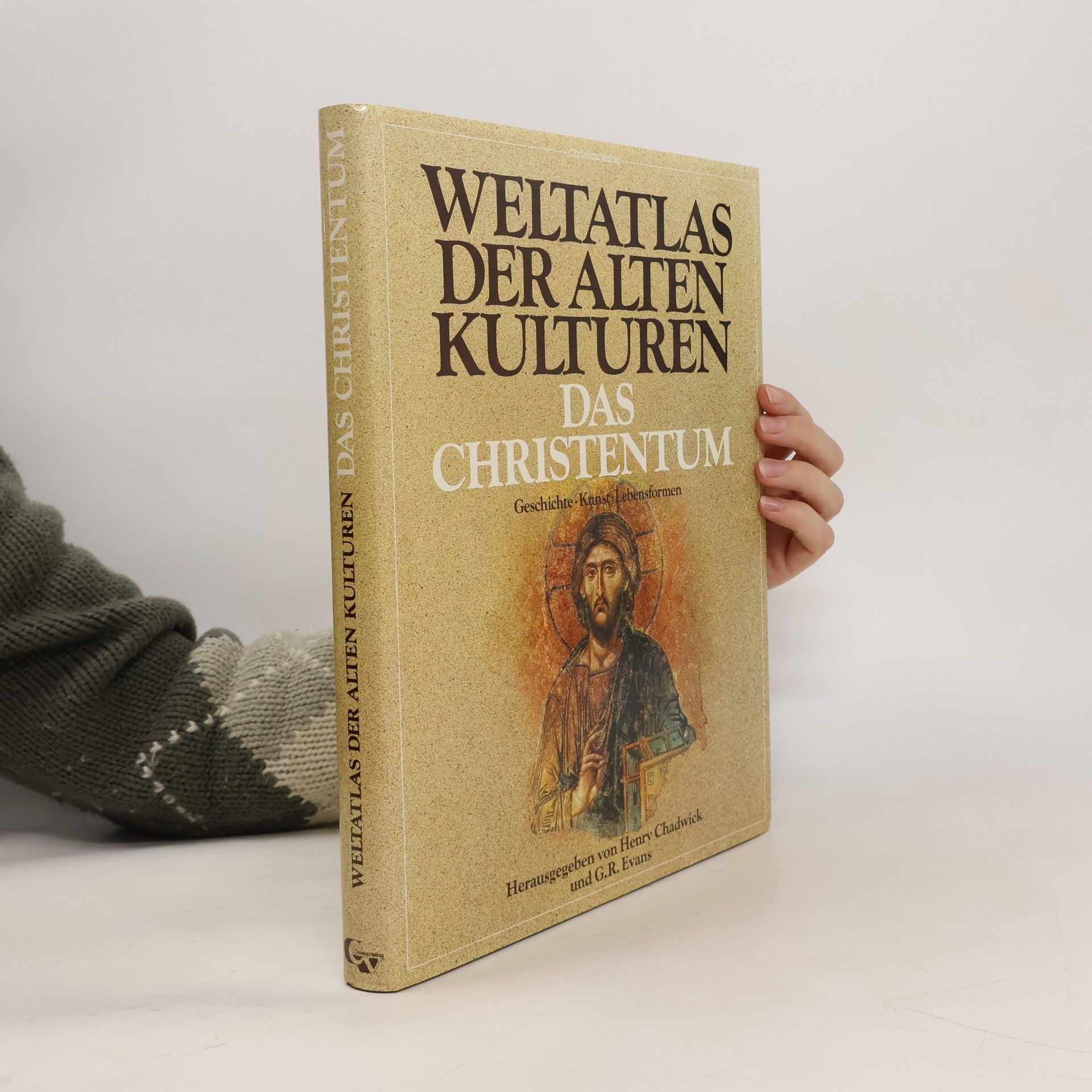 Henry Chadwick Weltatlas der alten Kulturen. Das Christentum. Geschichte, Kunst, Lebensformen