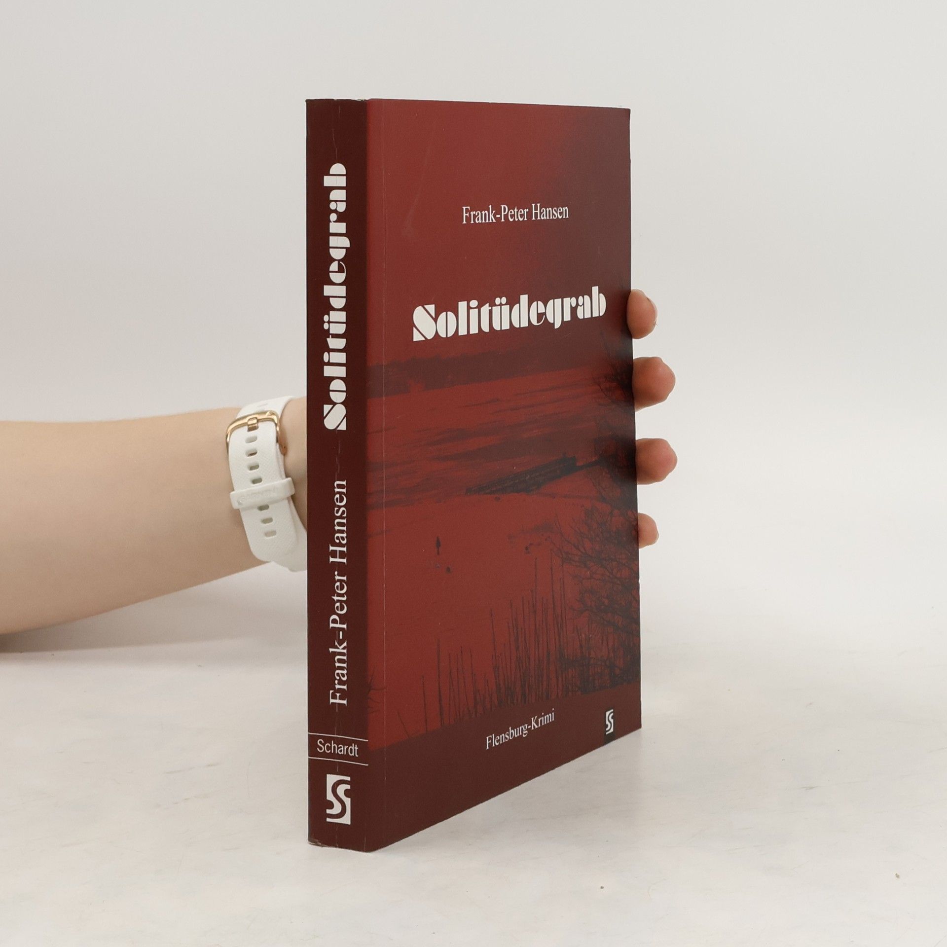 Frank Peter Solitüdegrab. Flensburg-Krimi