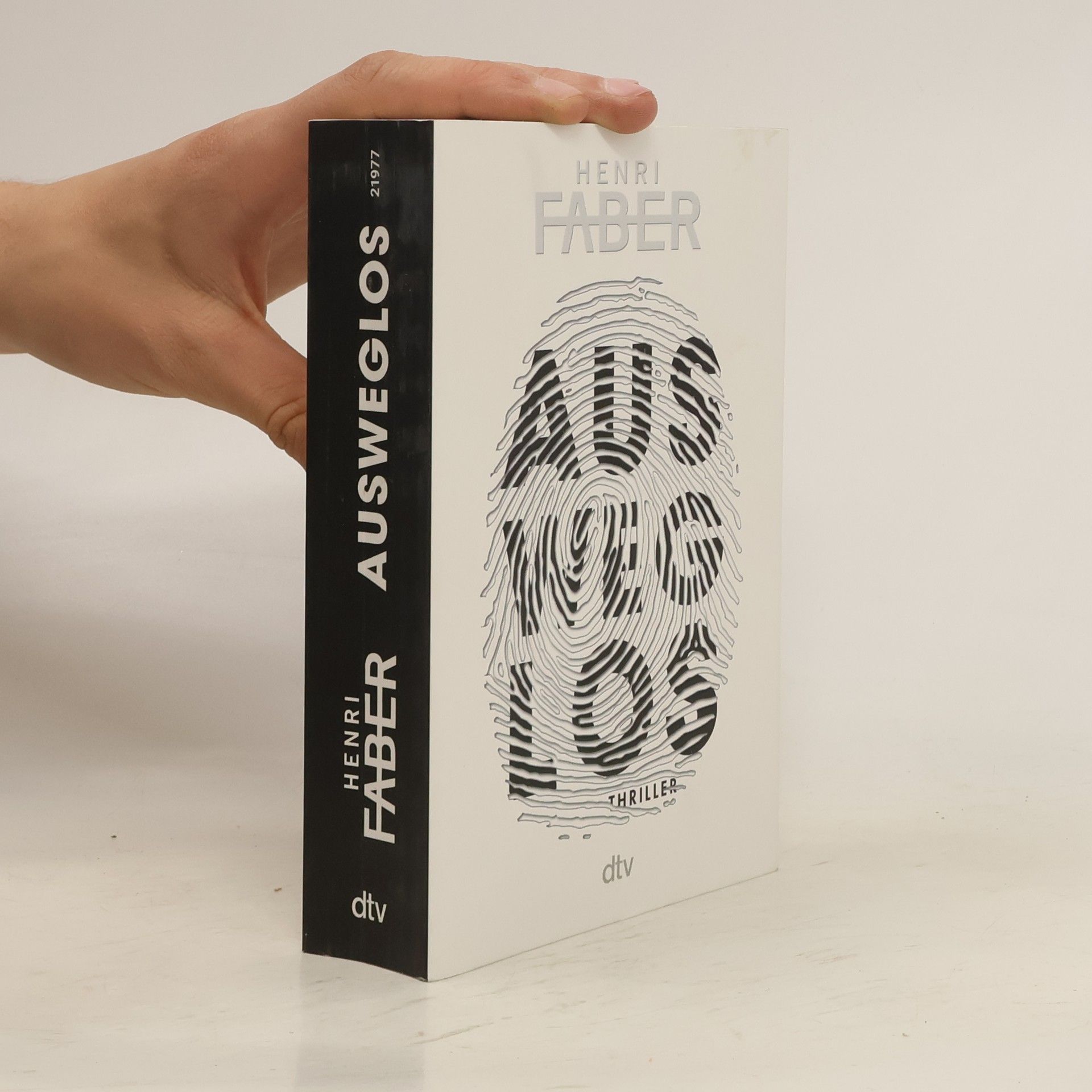 Henri Faber Ausweglos