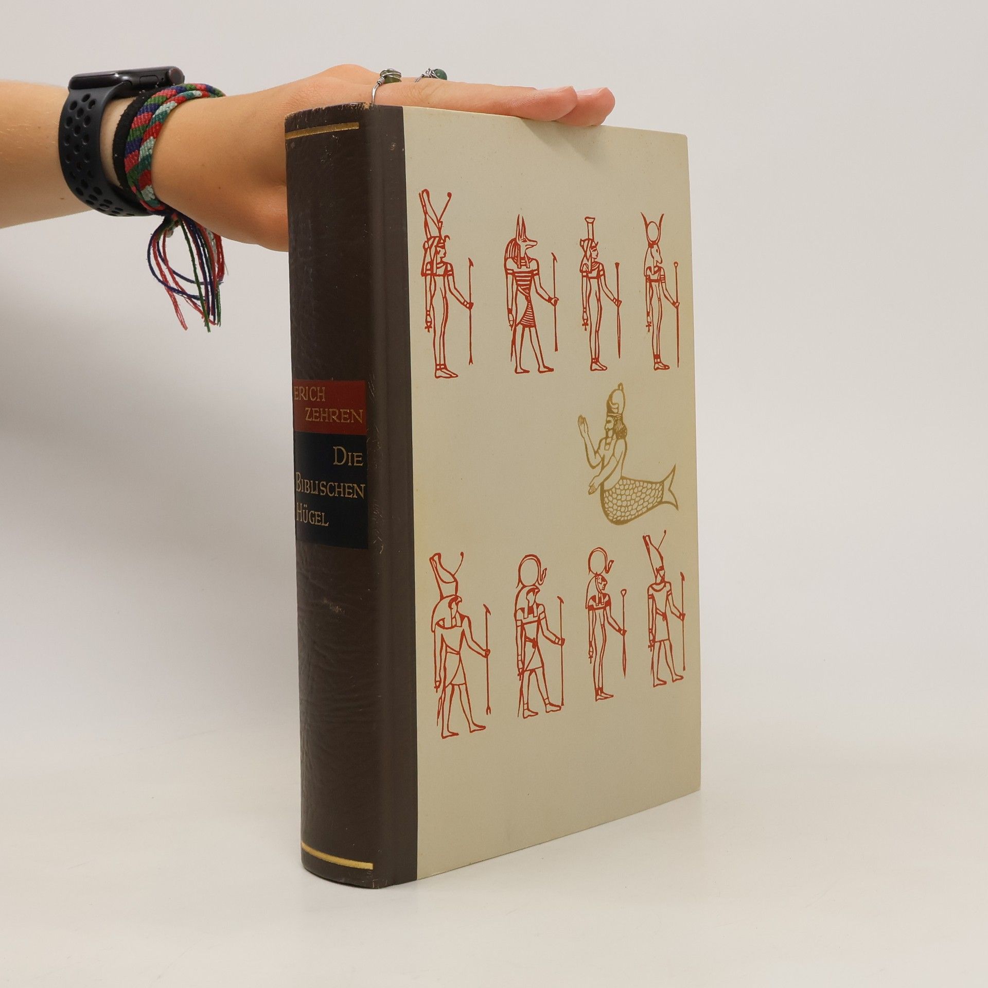 Erich Zehren Die biblischen Hügel. Zur Geschichte der Archäologie