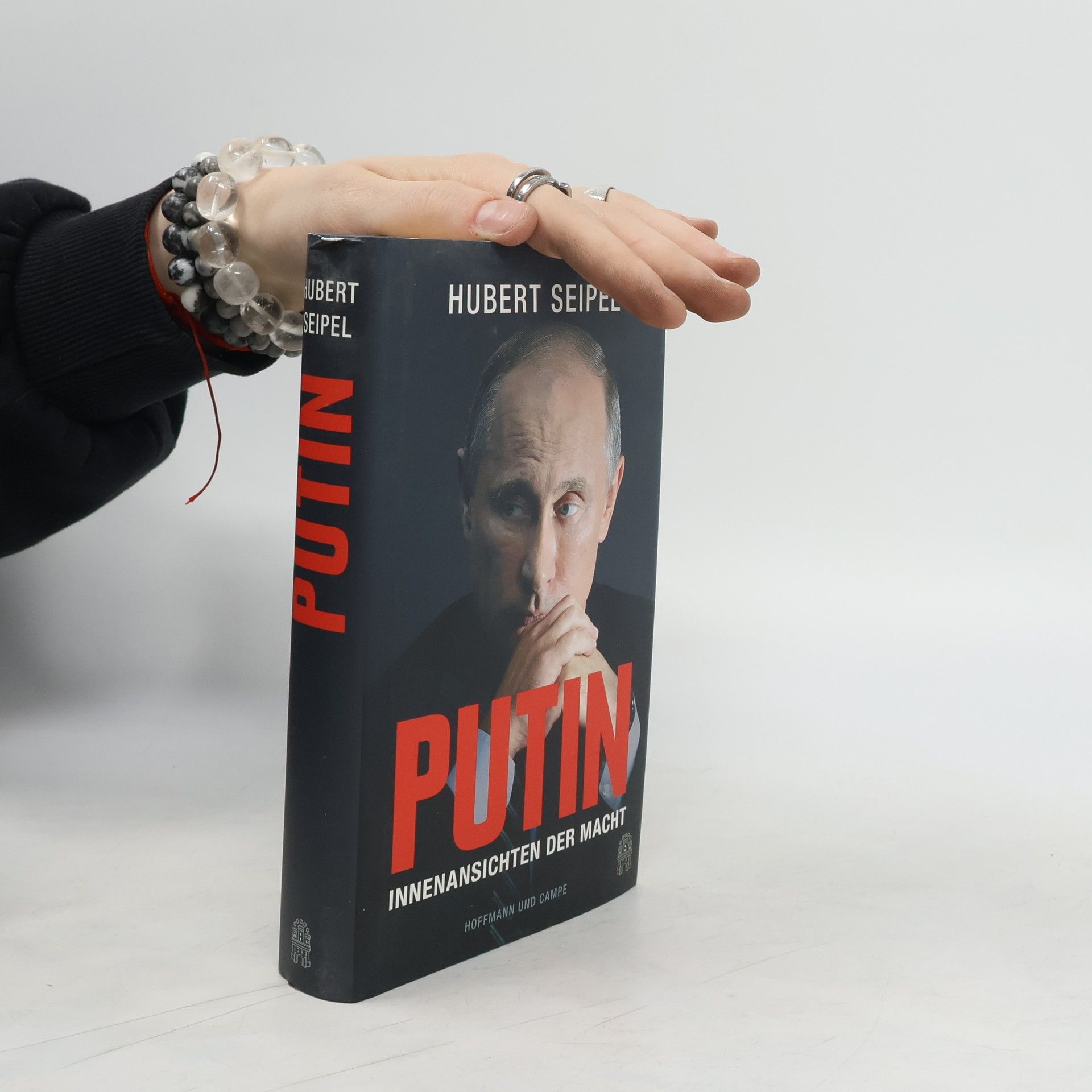 Hubert Seipel Putin