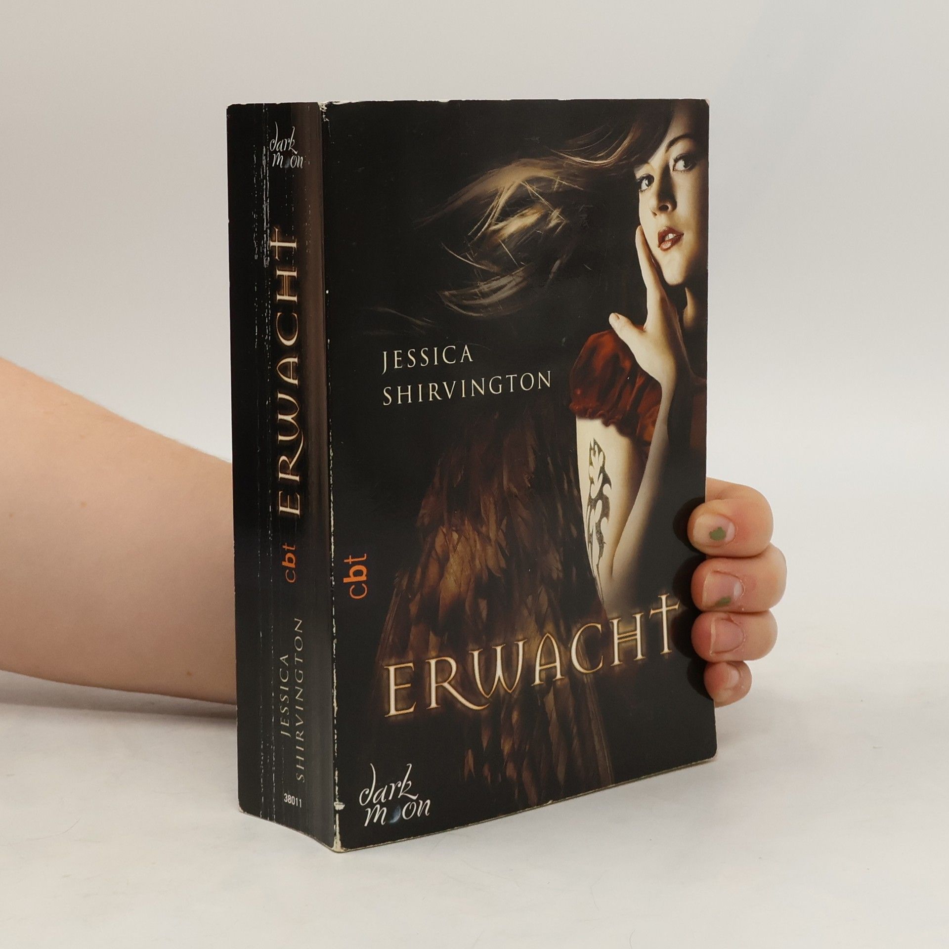 Jessica Shirvington Erwacht