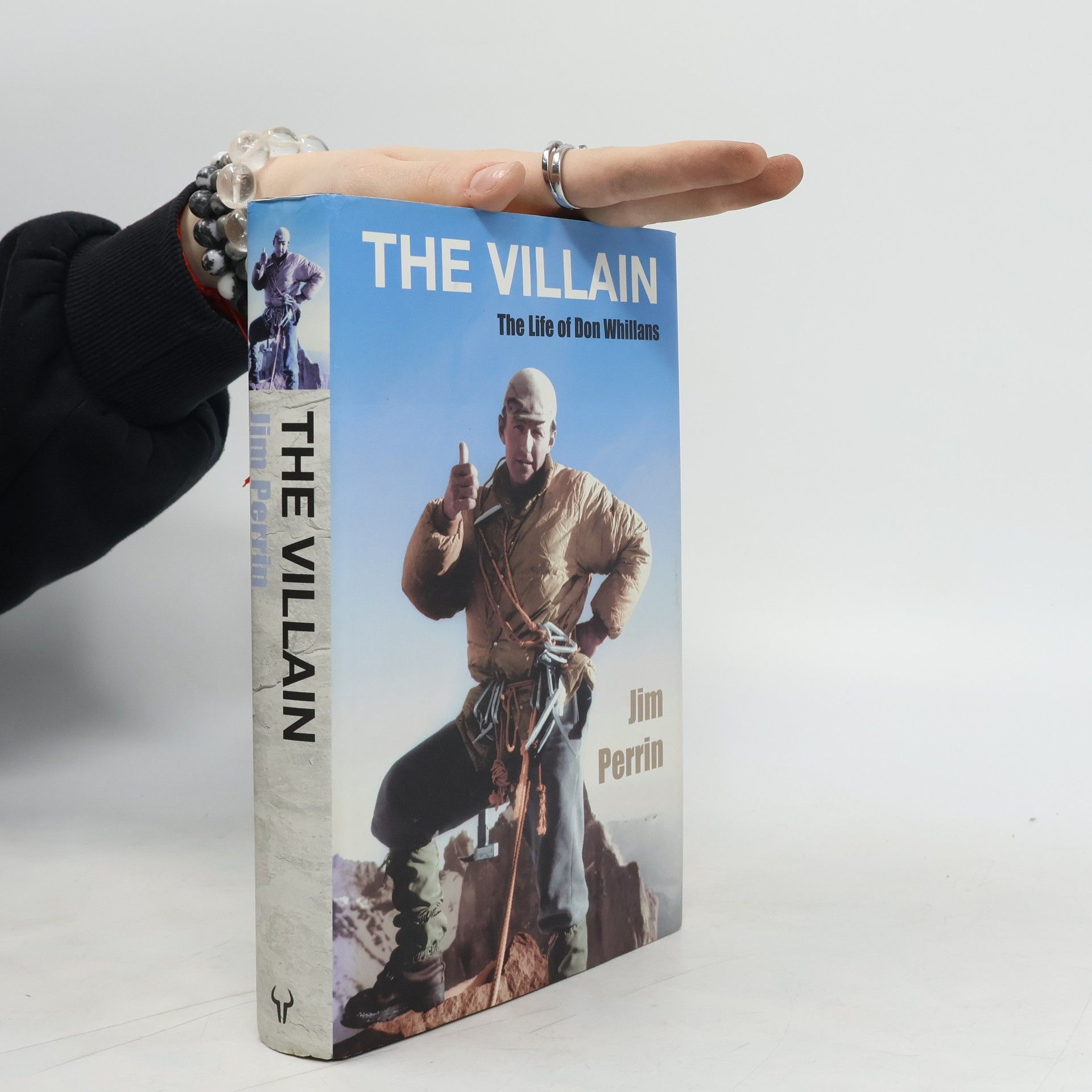 Jim Perrin The Villain