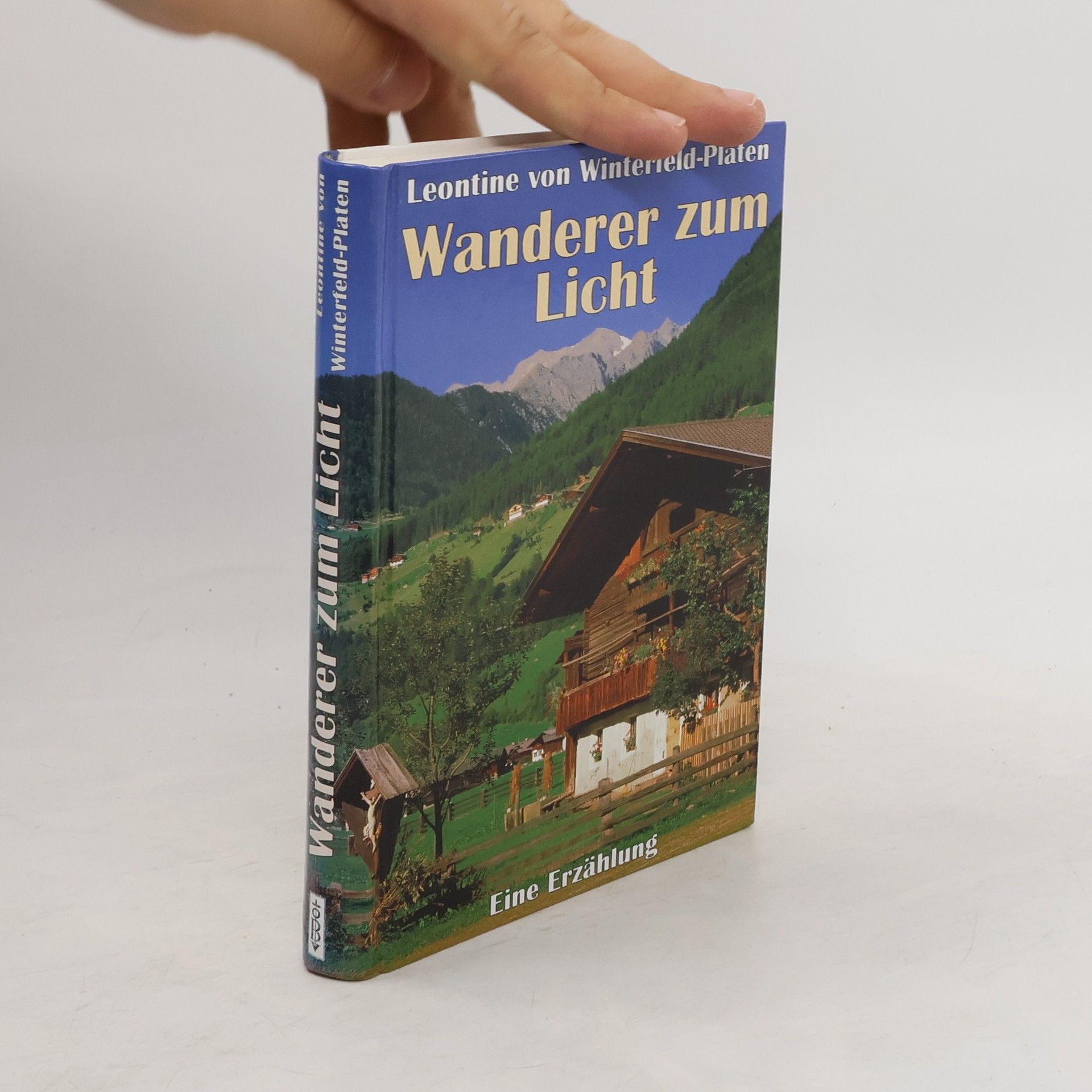 Leontine von Winterfeld-Platen Wanderer zum Licht