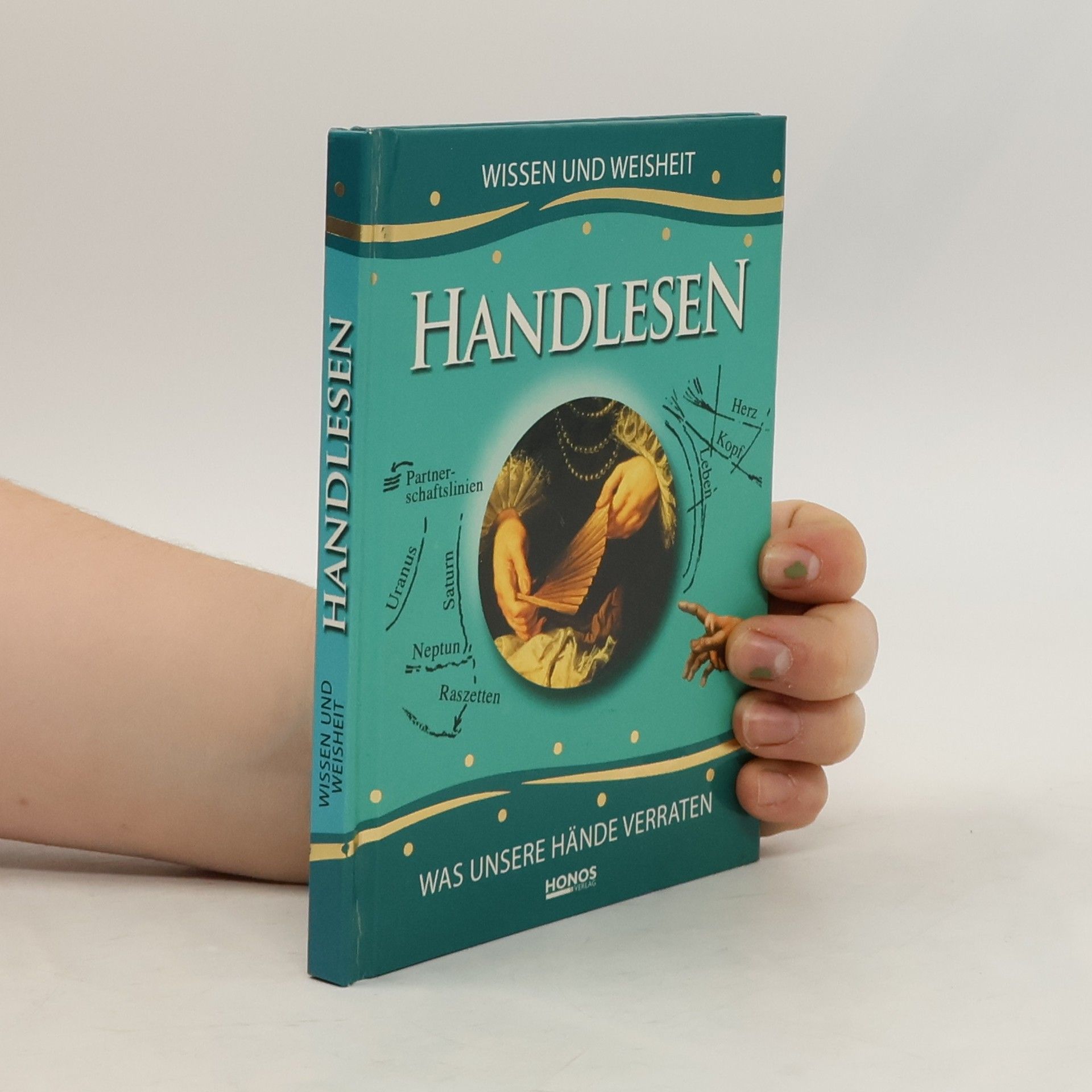 kolektiv Handlesen