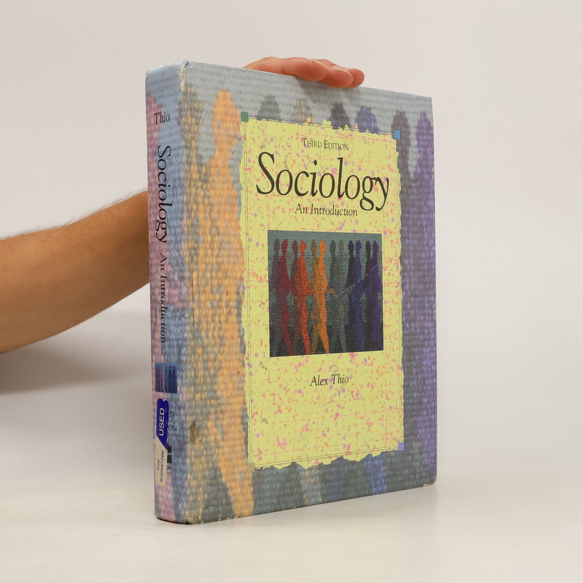 Alex Thio Sociology