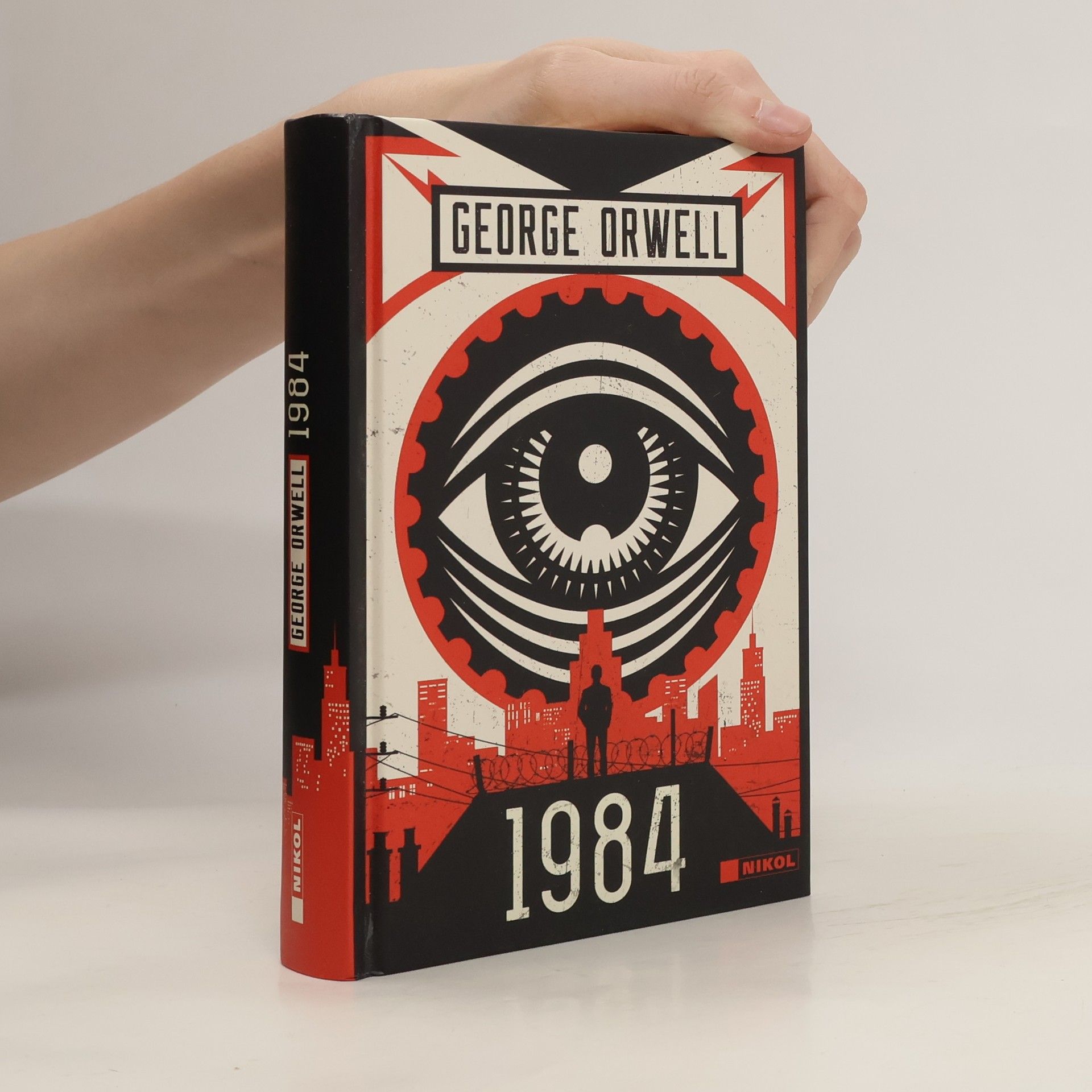 George Orwell 1984