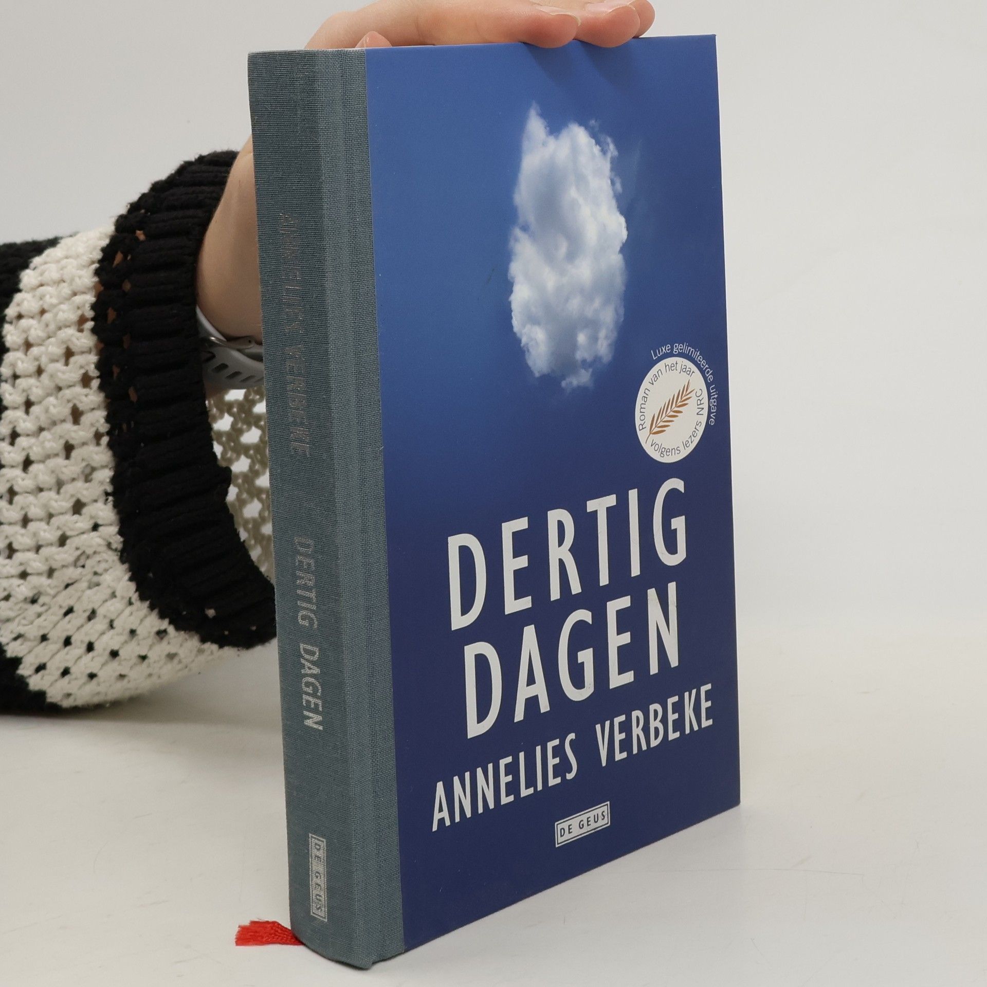 Annelies Verbeke Dertig dagen
