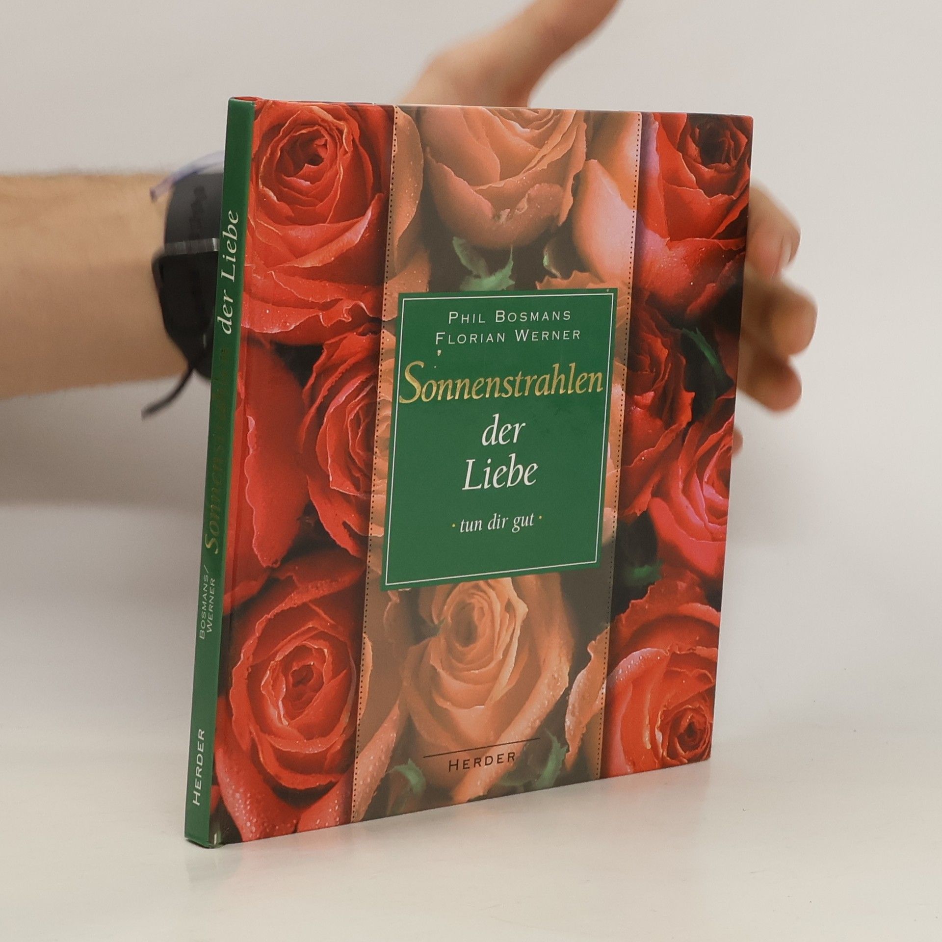 Phil Bosmans Sonnenstrahlen der Liebe