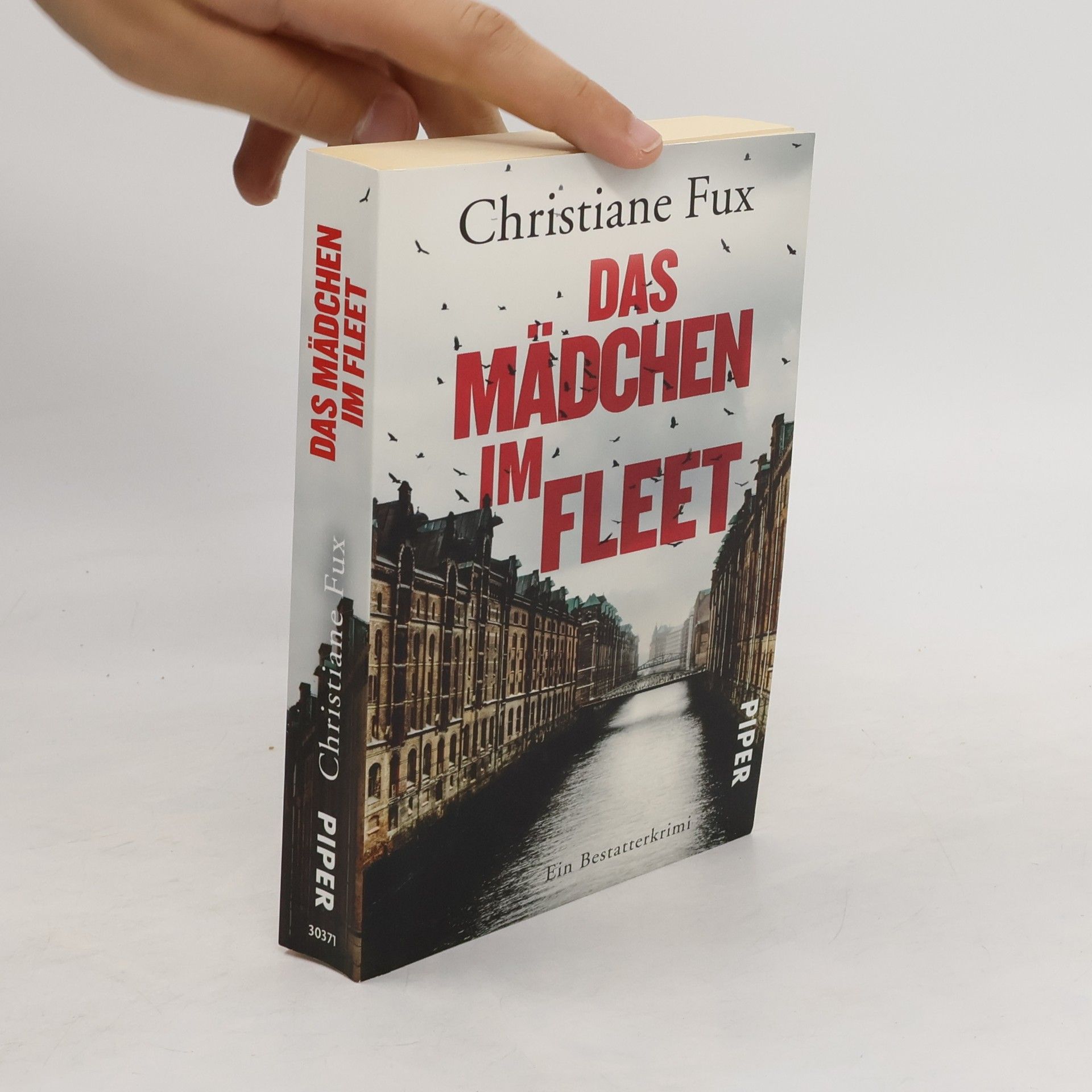 Christiane Fux Das Mädchen im Fleet
