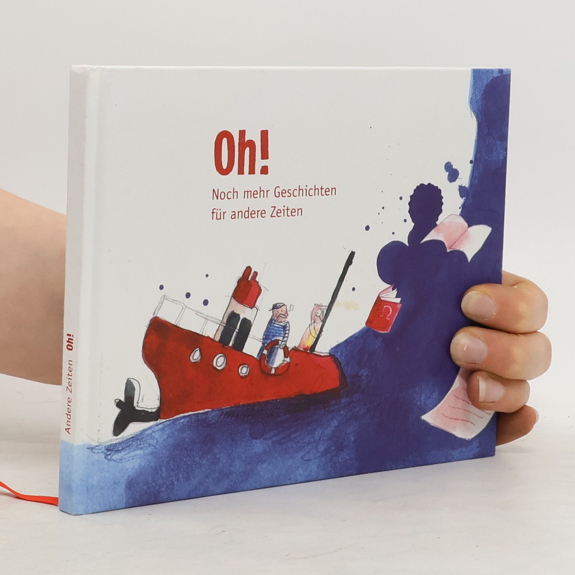 Autorenkollektiv Oh! Noch mehr Geschichten für andere Zeiten