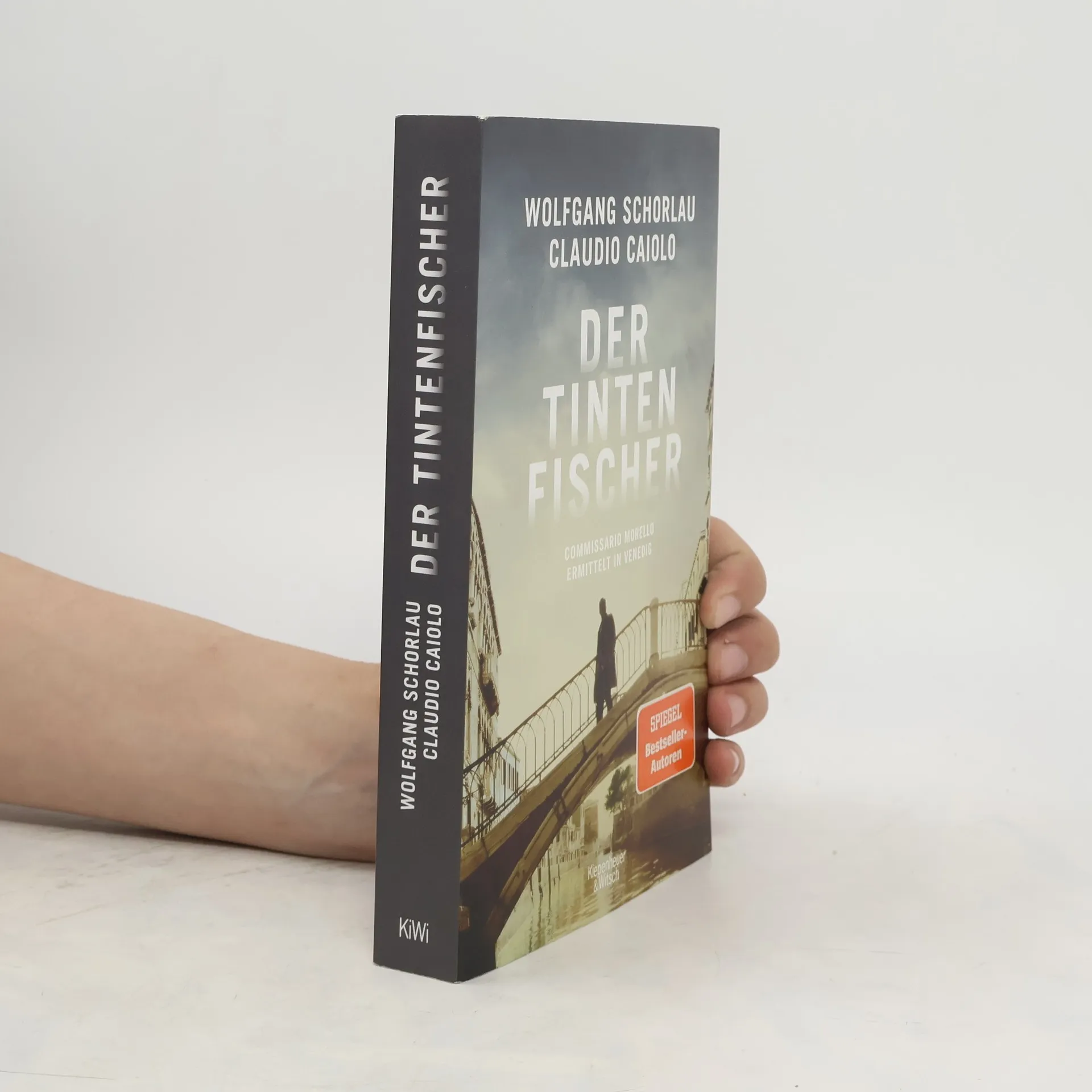 Der Tintenfischer | Buch | Paperback | Wolfgang Schorlau