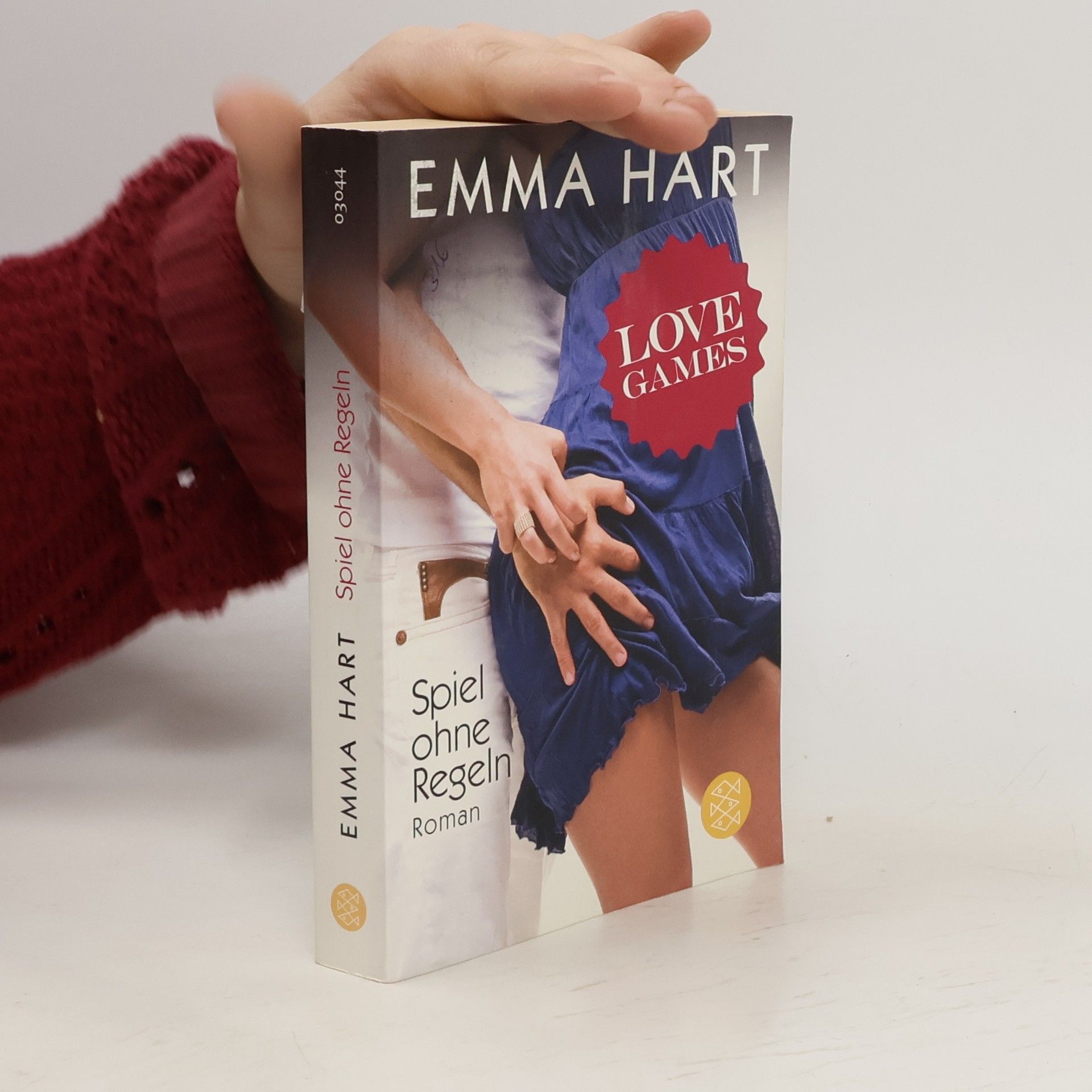 Emma Hart Love Games 1 - Spiel ohne Regeln