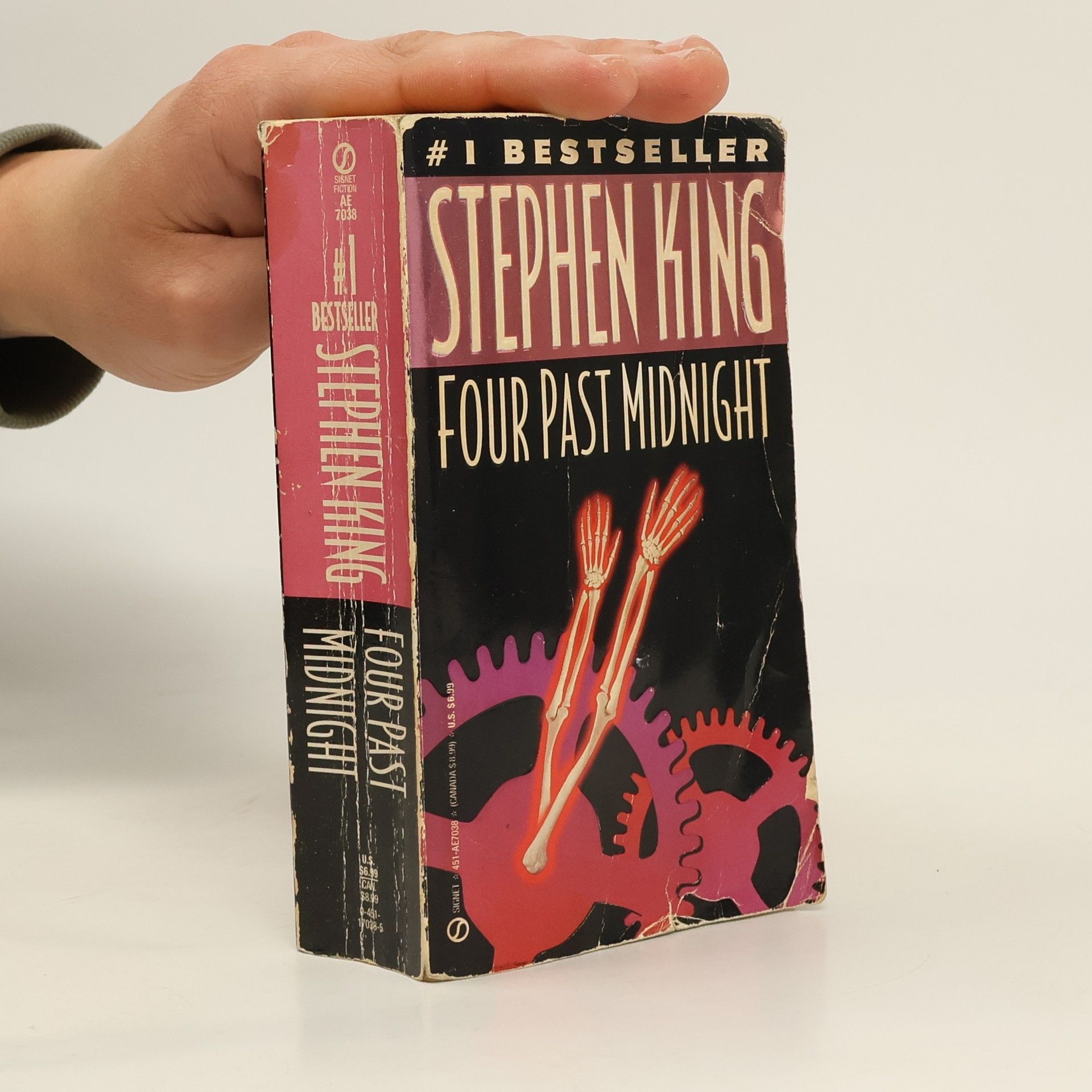 Stephen King Four past midnight