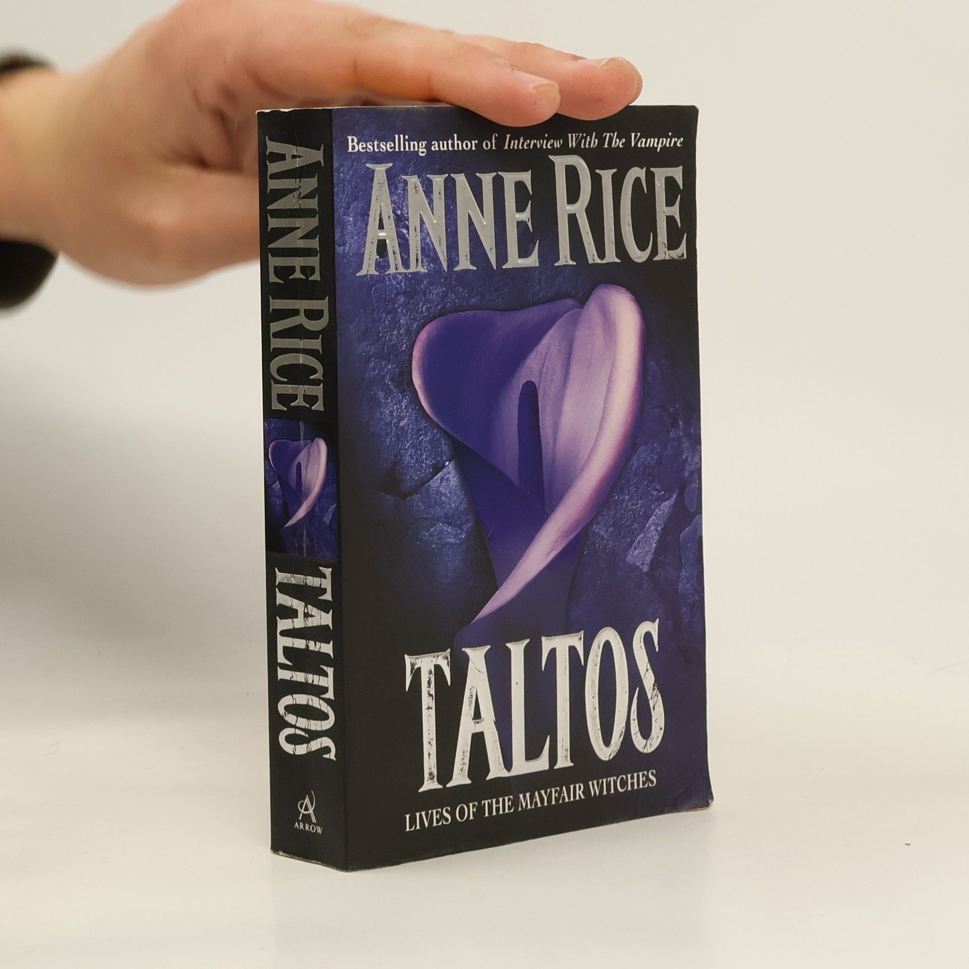 Anne Riceová Taltos : lives of the Mayfair witches