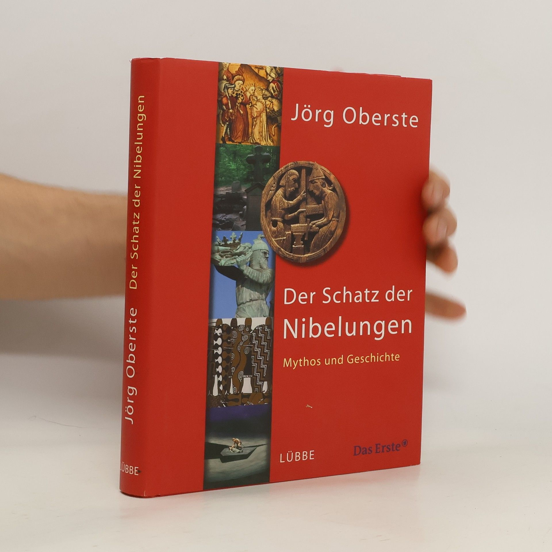 Jörg Oberste Der Schatz der Nibelungen