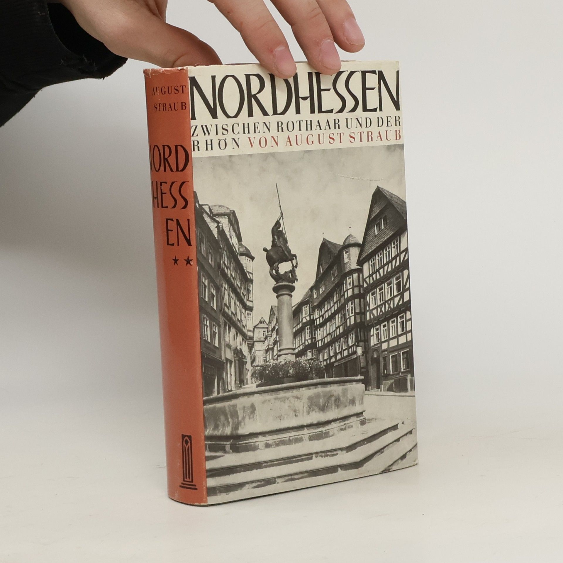 August Straub Nordhessen