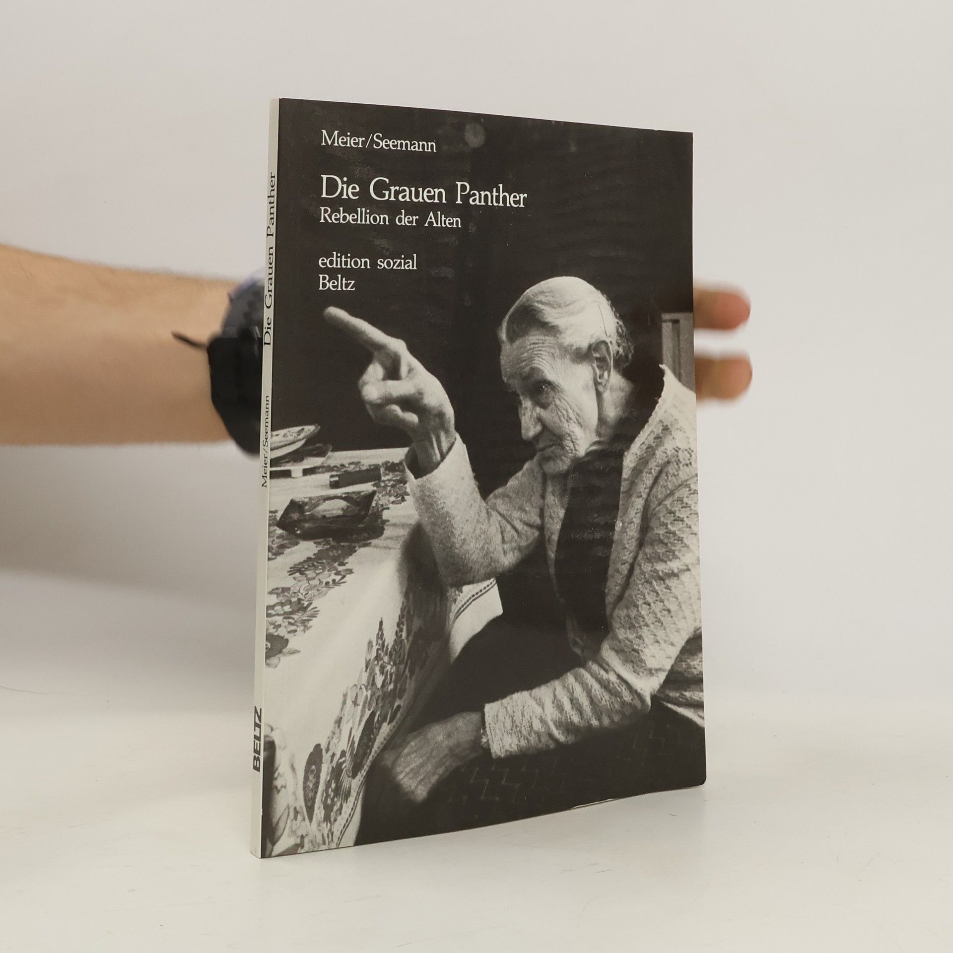 Rainer Meier Die Grauen Panther