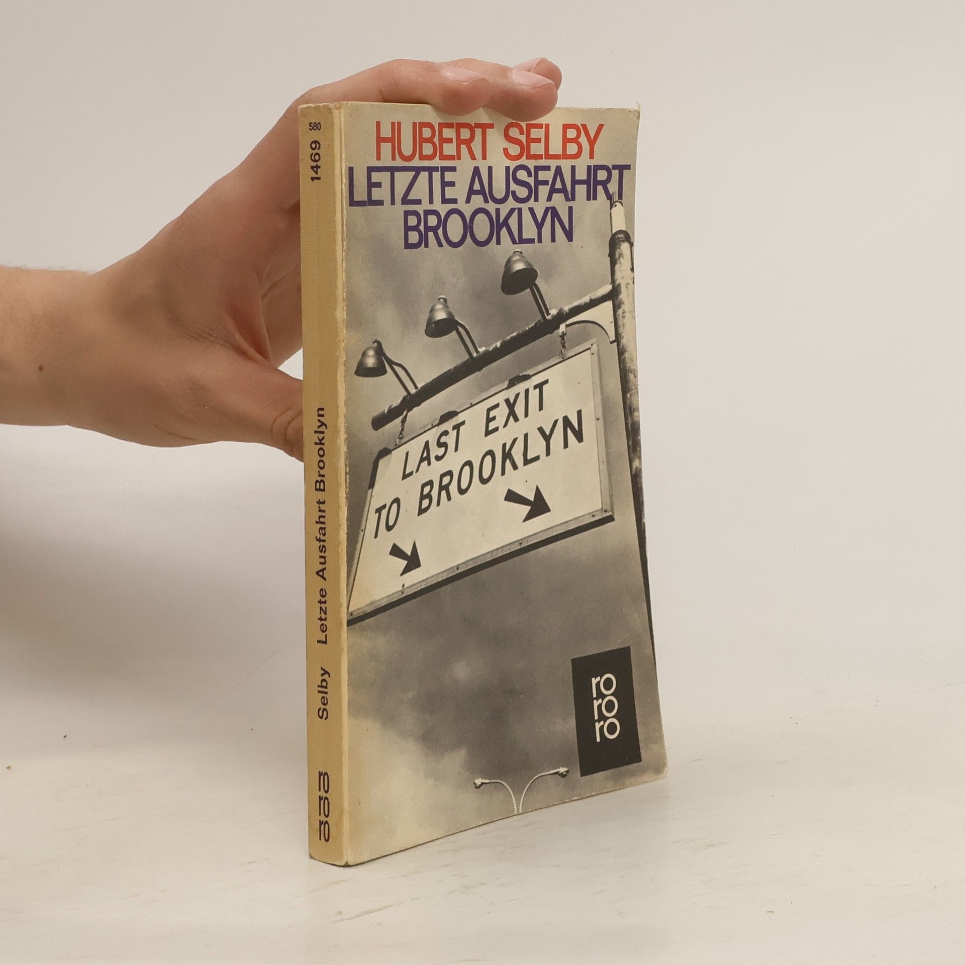 Hubert Selby Letzte Ausfahrt Brooklyn