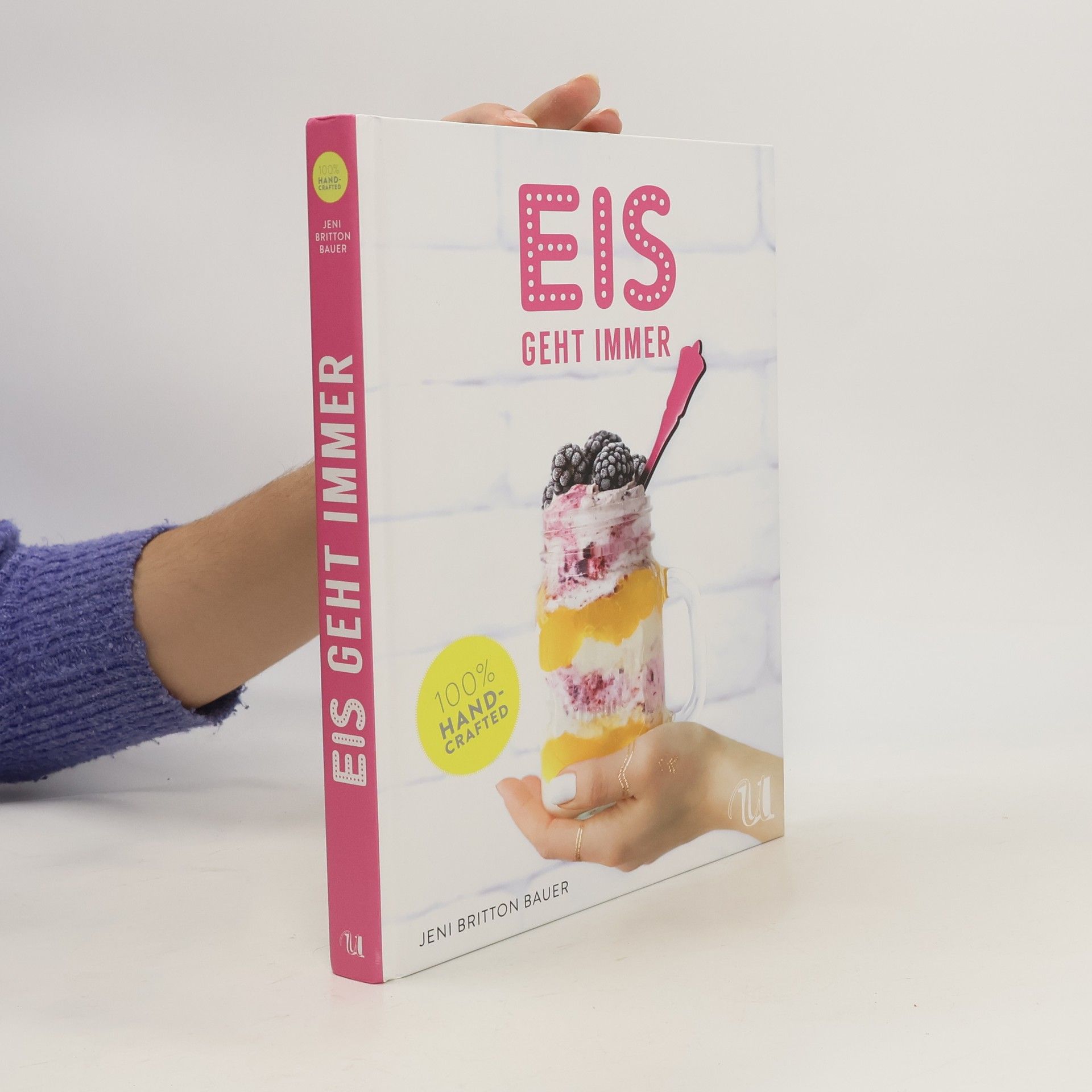 Jeni Britton Bauer Eis geht immer