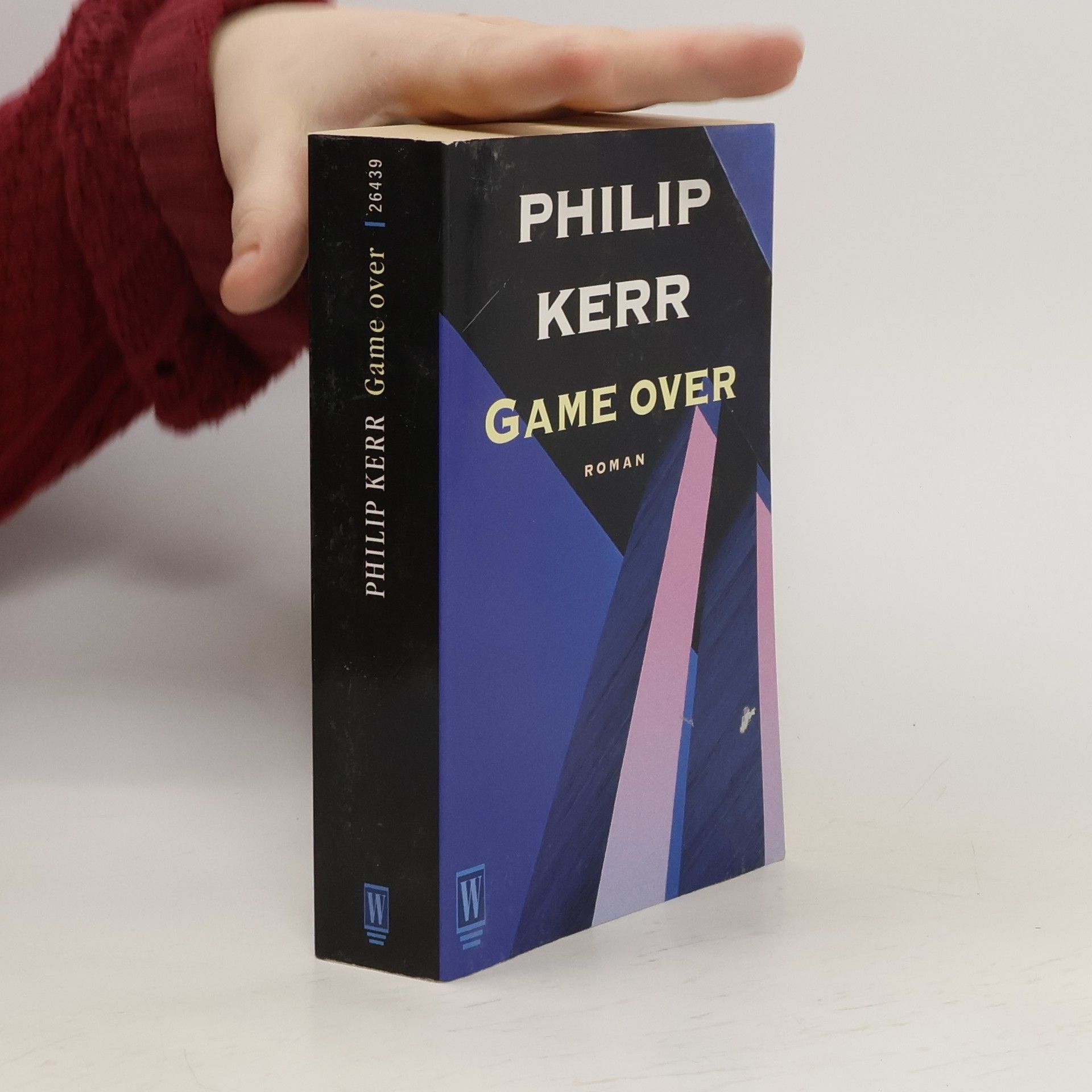 Philip Kerr Game over