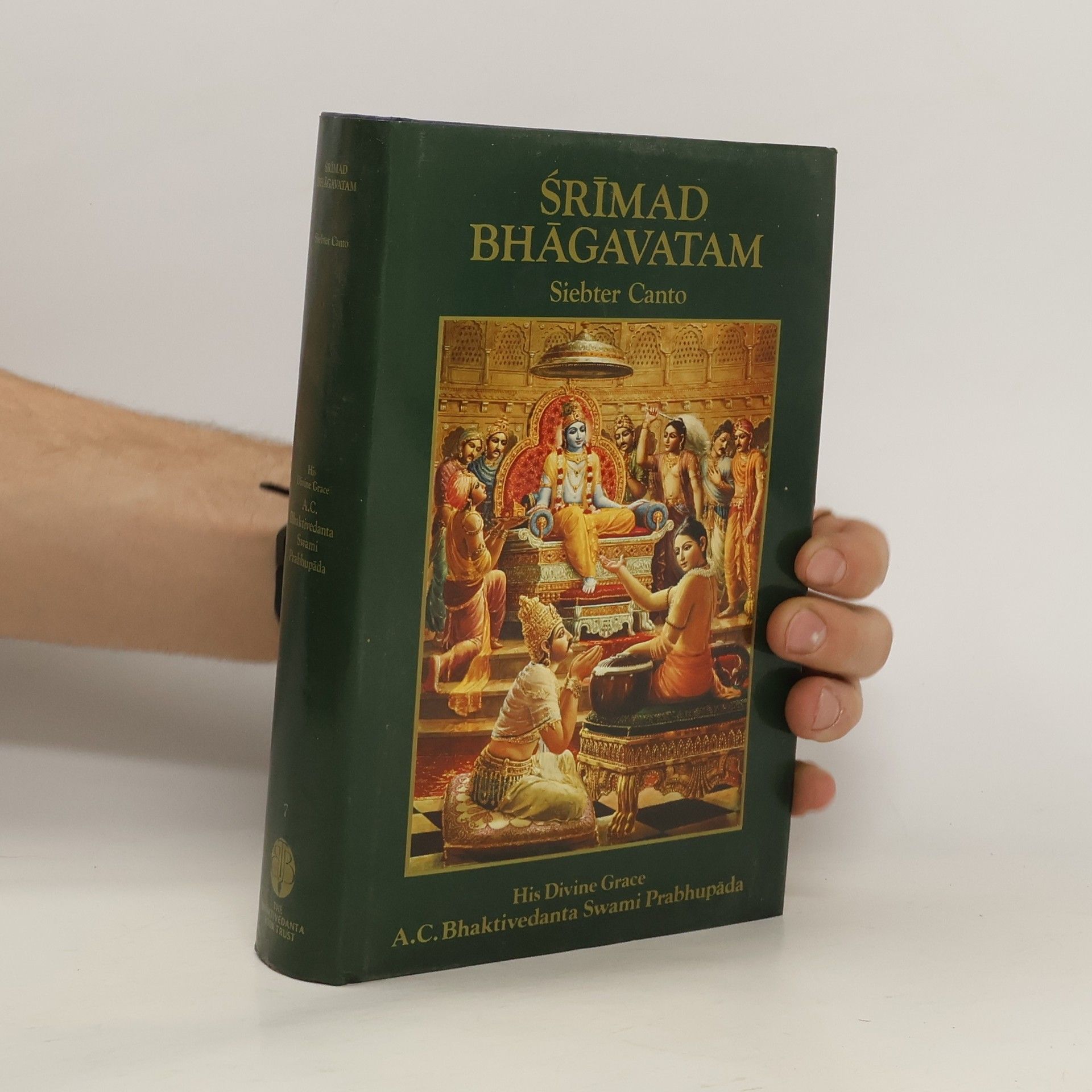 Collective Śrīmad Bhāgavatam
