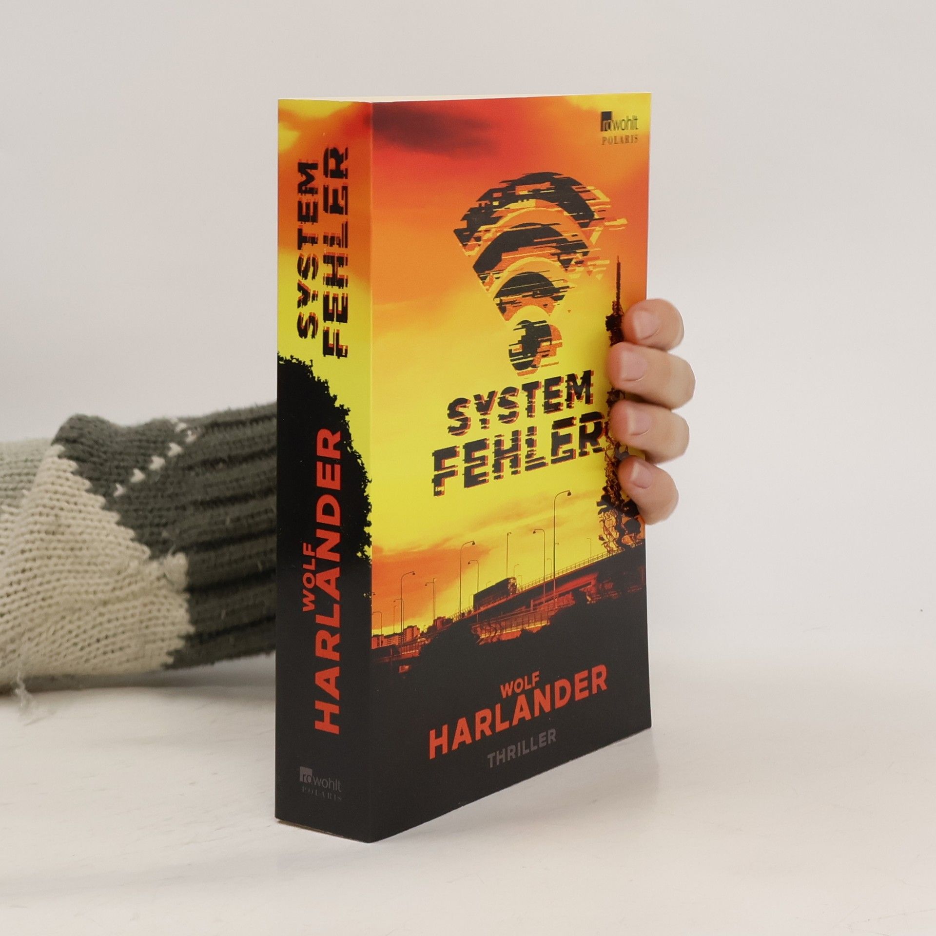 Wolf Harlander Systemfehler