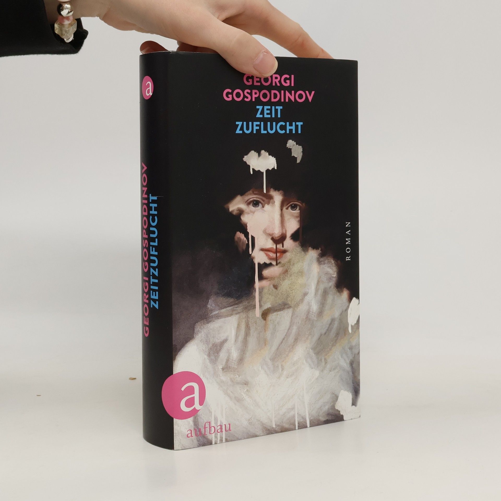 Georgi Gospodinov Zeitzuflucht