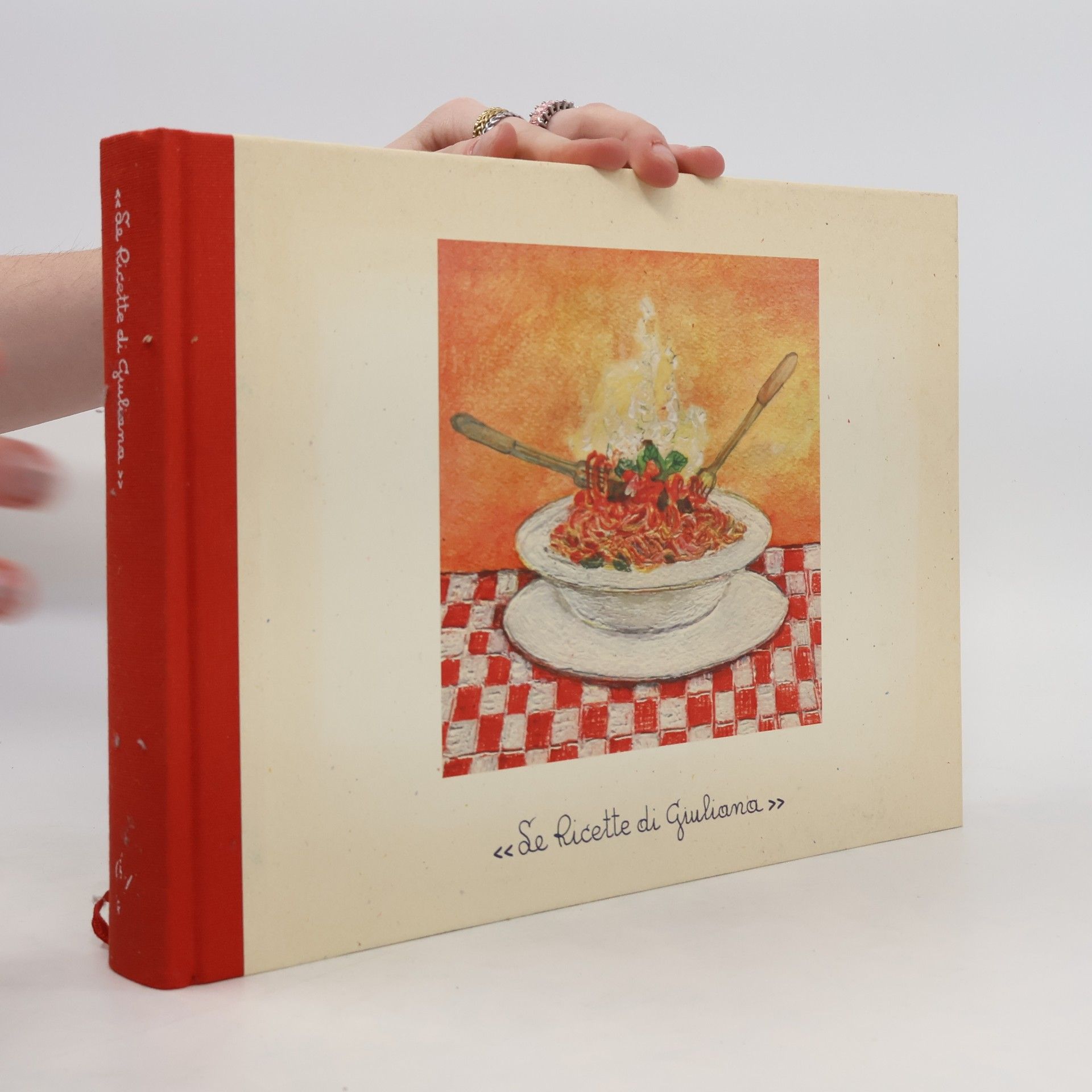 Kolektiv autorů Le Ricette di Giuliana