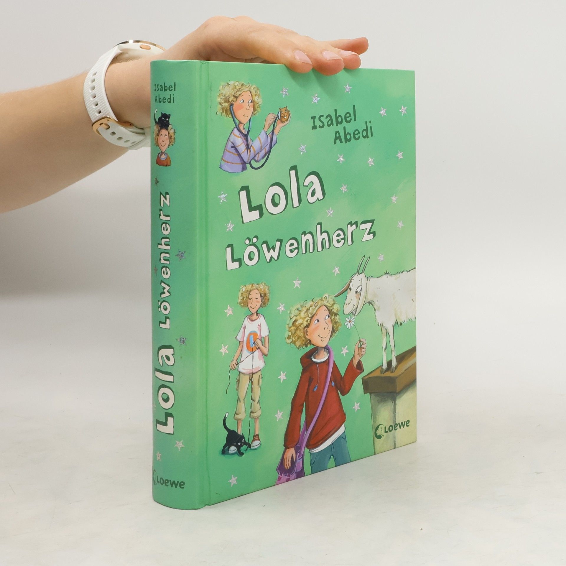Isabel Abedi Lola Löwenherz
