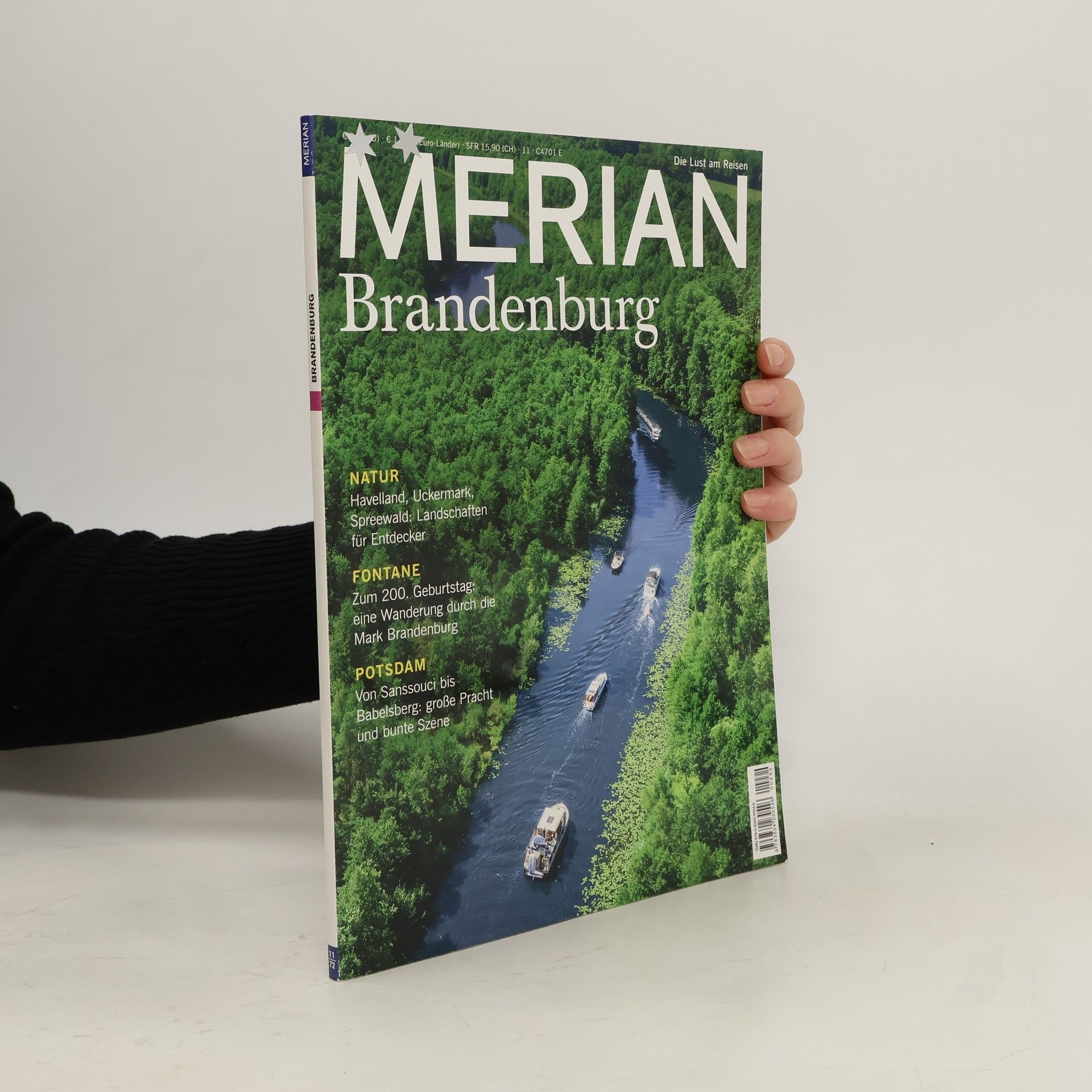 Autorenkollektiv Brandenburg