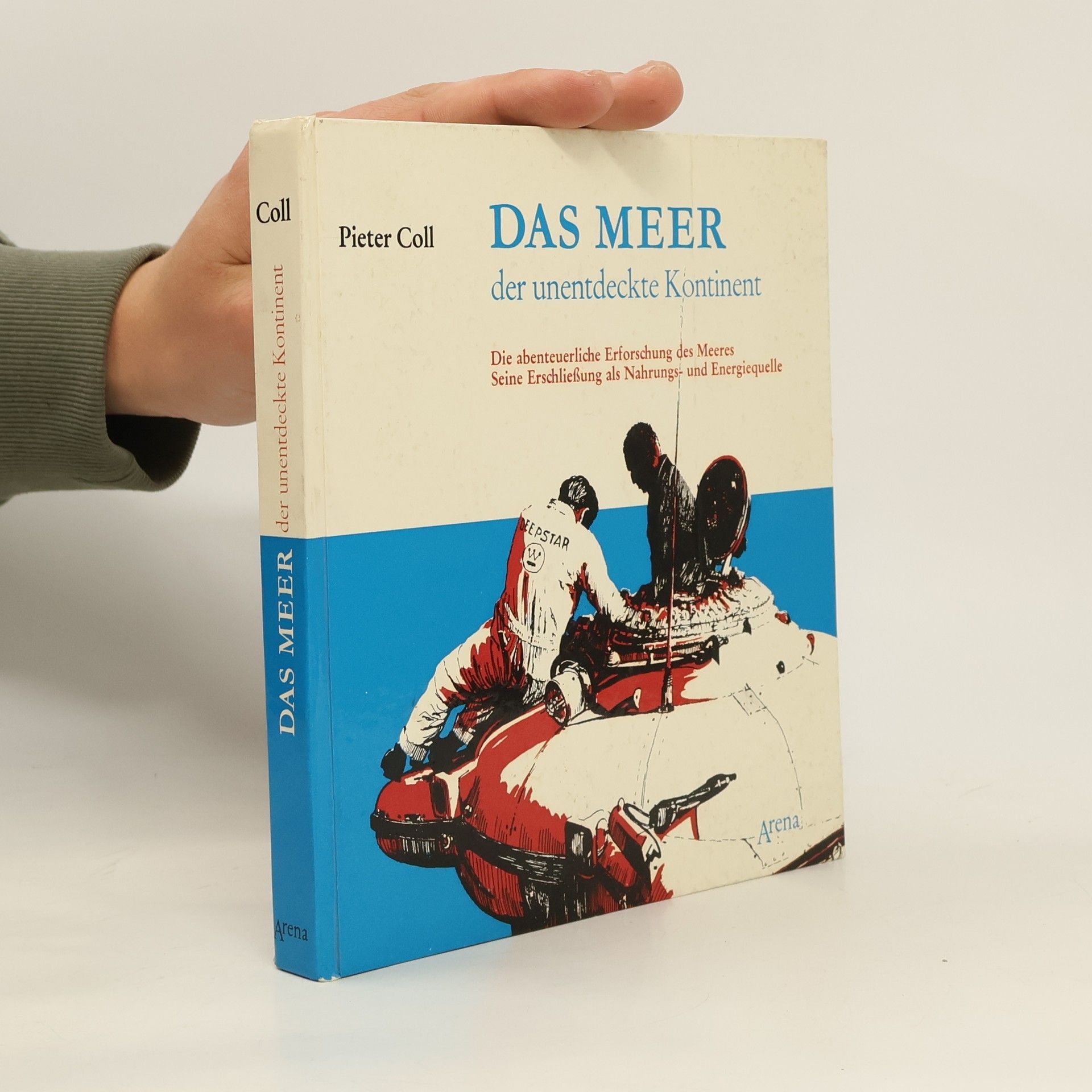 Pieter Coll Das Meer