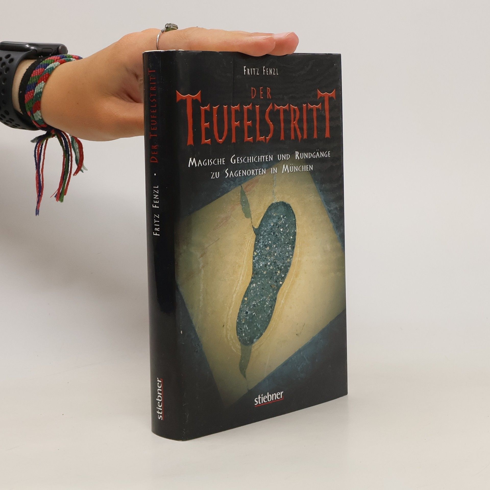 Fritz Fenzl Der Teufelstritt