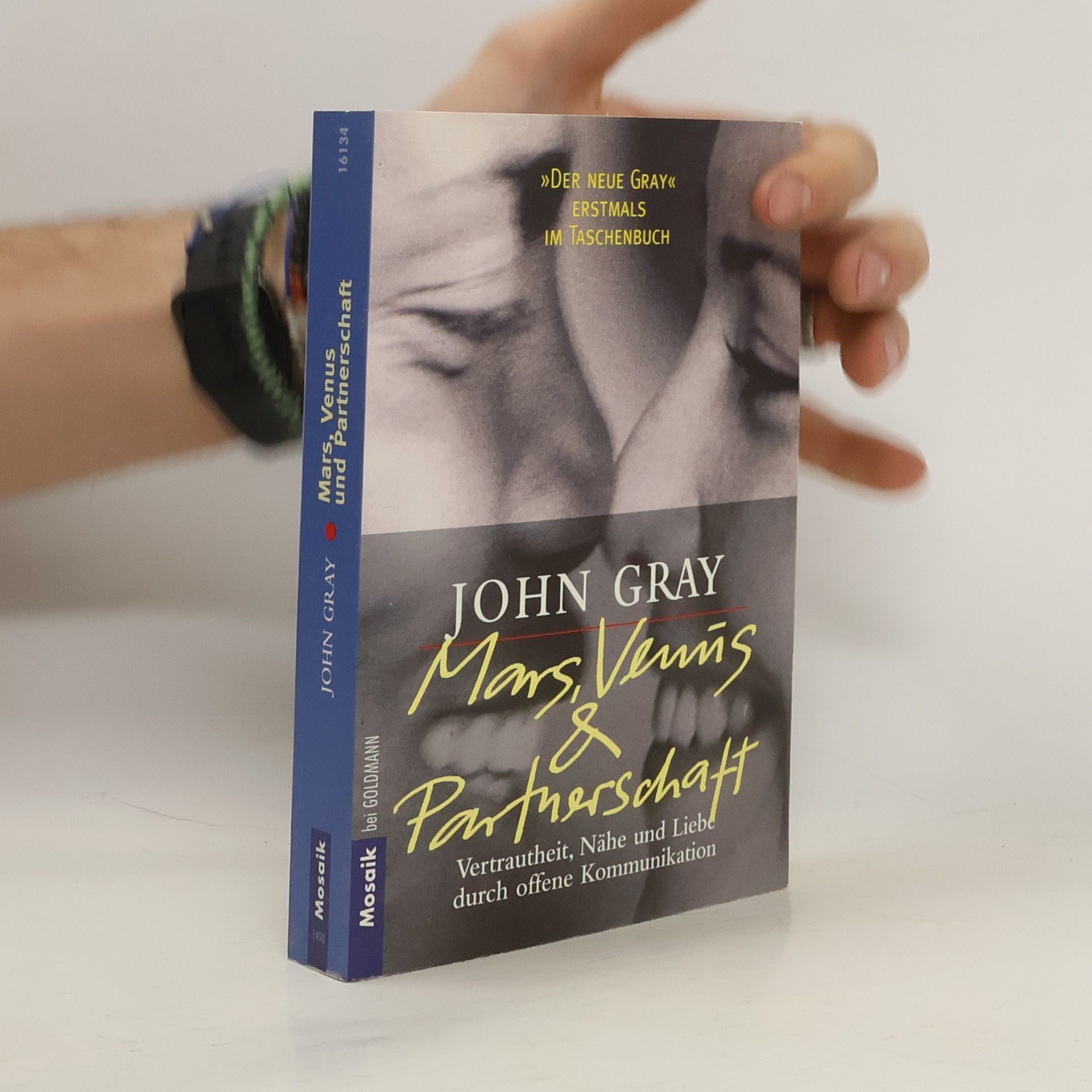 John Gray Mars, Venus & Partnerschaft