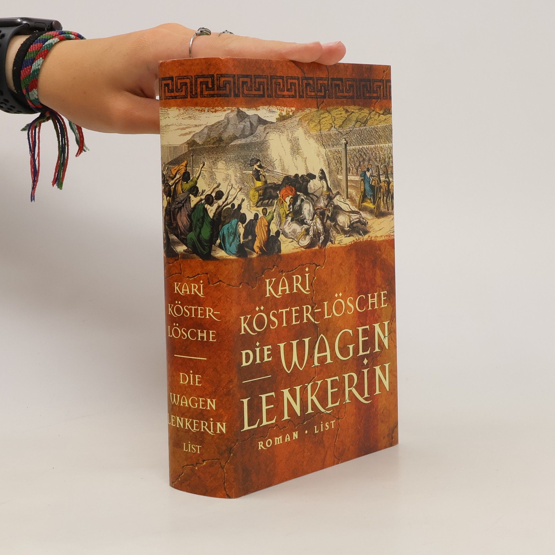 Kari Köster-Lösche Die Wagenlenkerin
