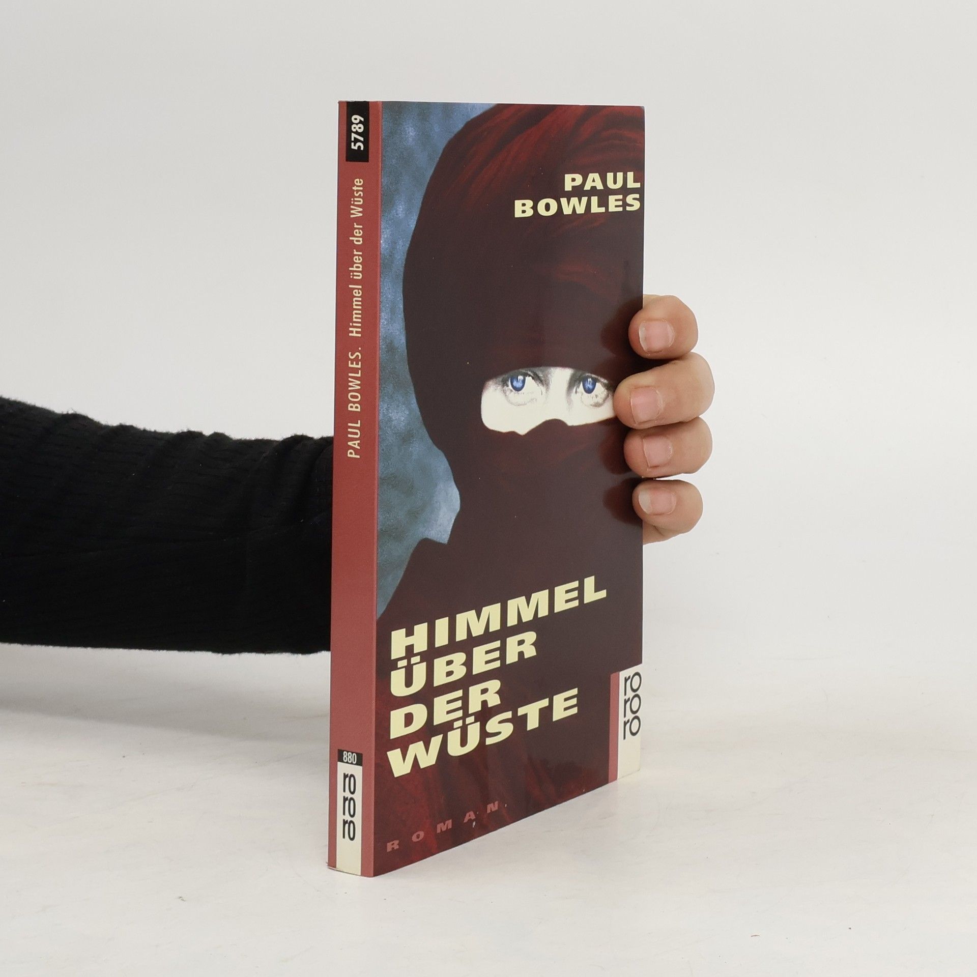 Paul Bowles Himmel über der Wüste
