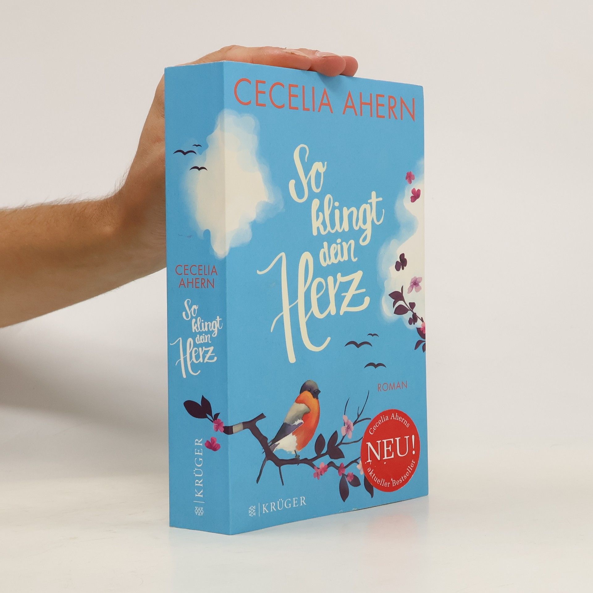 Cecelia Ahern So klingt dein Herz